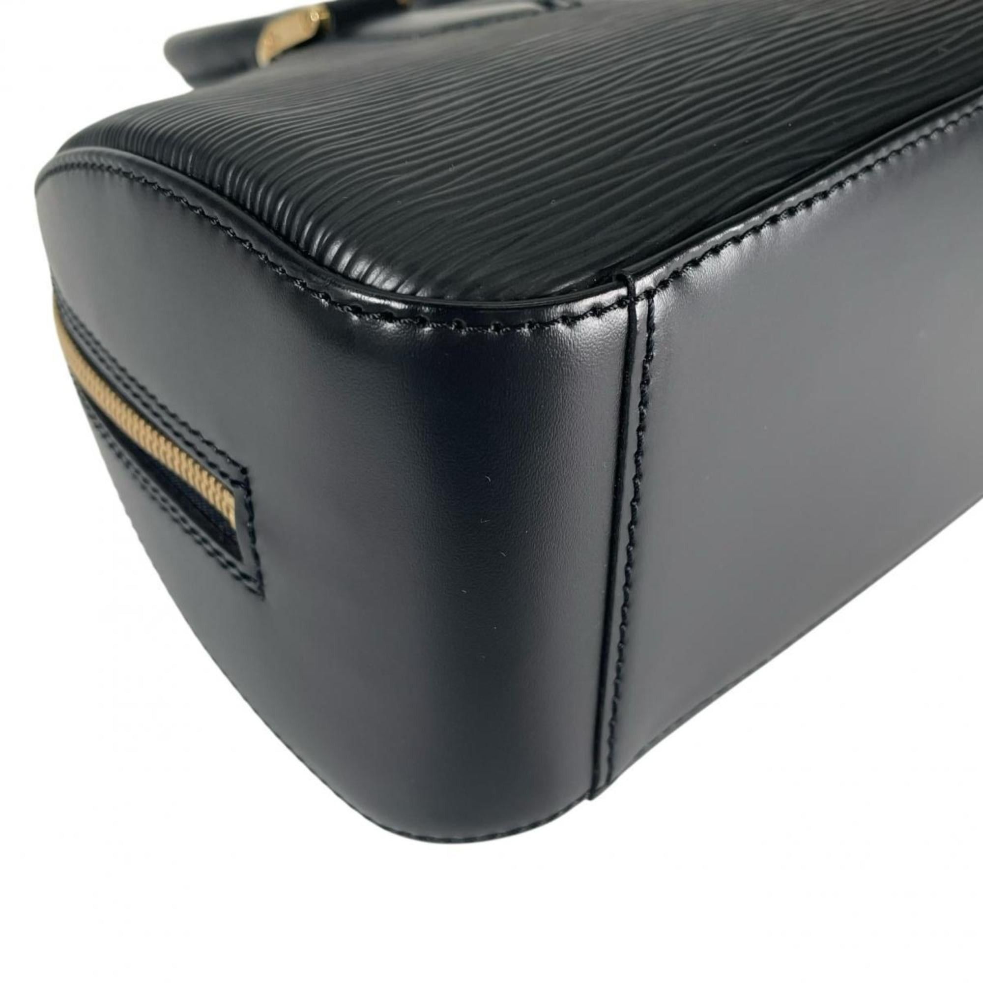Louis Vuitton Louis Vuitton handbag Jasmine Noir Epi leather M52782 Black Size ONE SIZE - 13 Thumbnail