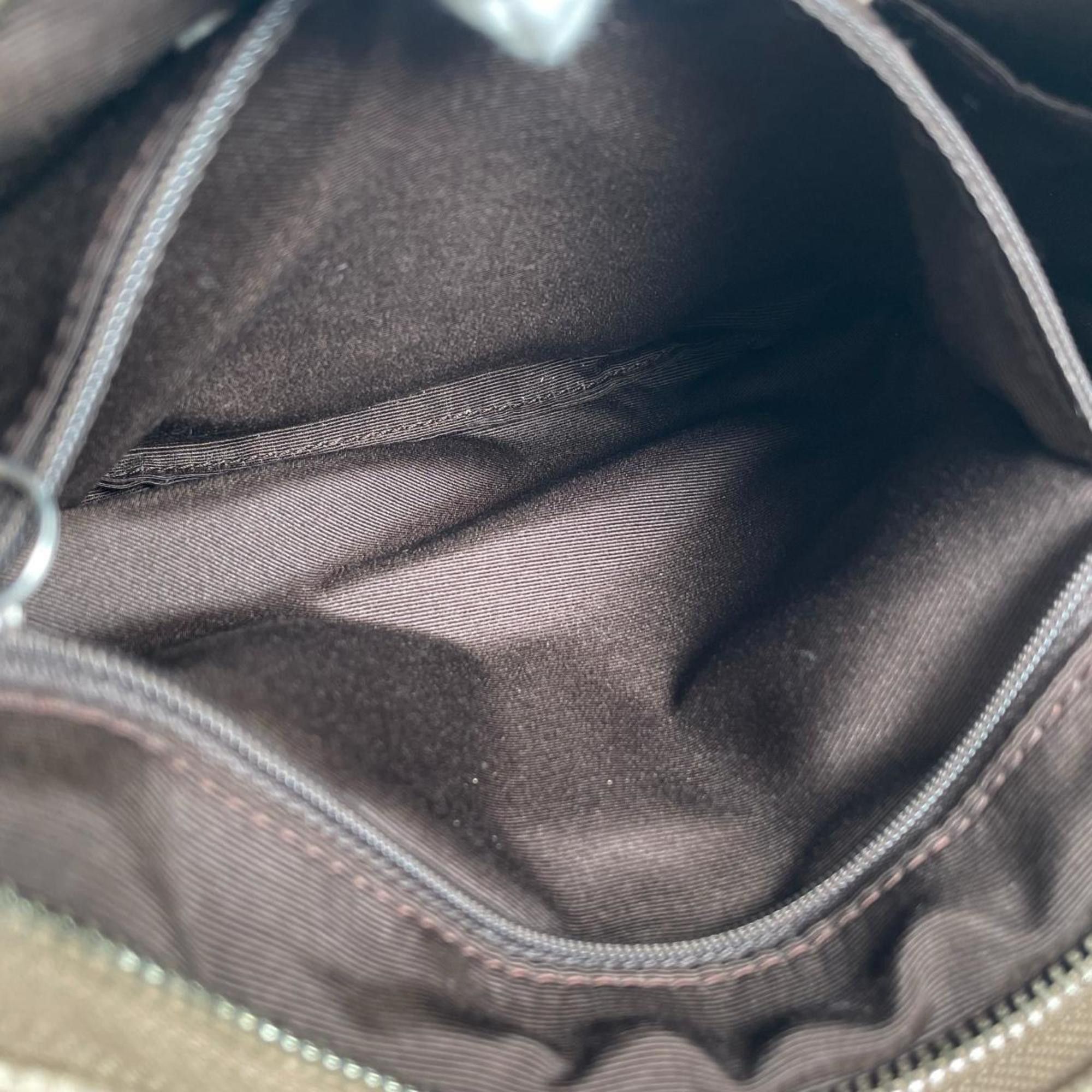 Coach Coach Shoulder Bag Duffle Soho Glovetanned Leather F16514 Gold Size ONE SIZE - 13 Thumbnail