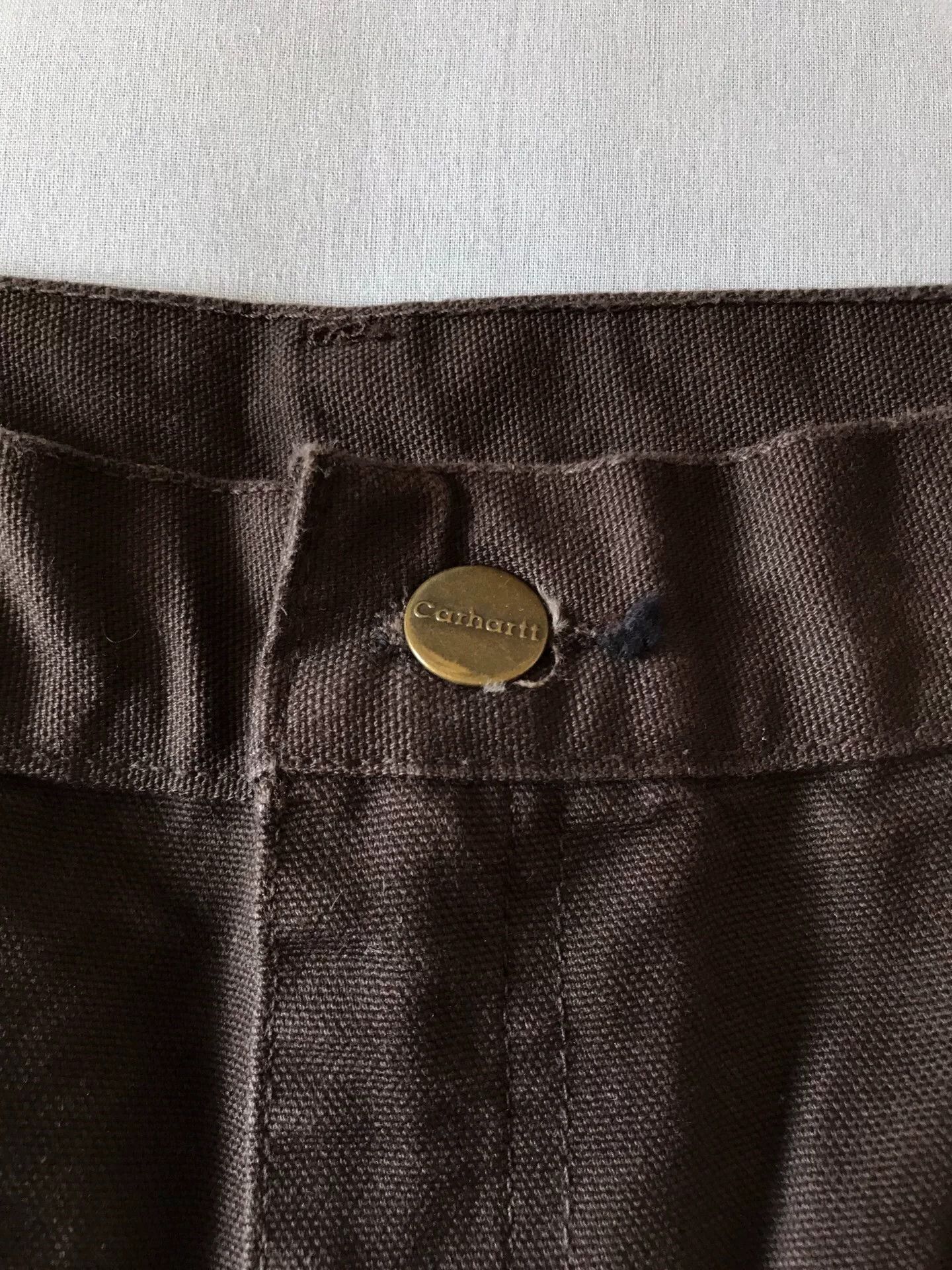 Carhartt Carhartt B25 W36 Work Shorts Size US 36 / EU 52 - 6 Thumbnail