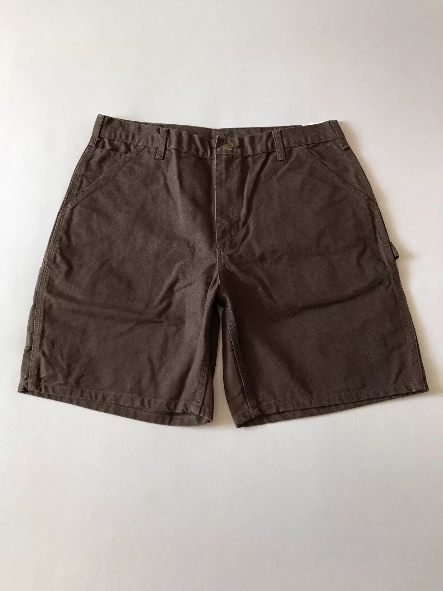 Carhartt Carhartt B25 W36 Work Shorts Size US 36 / EU 52 - 2 Thumbnail