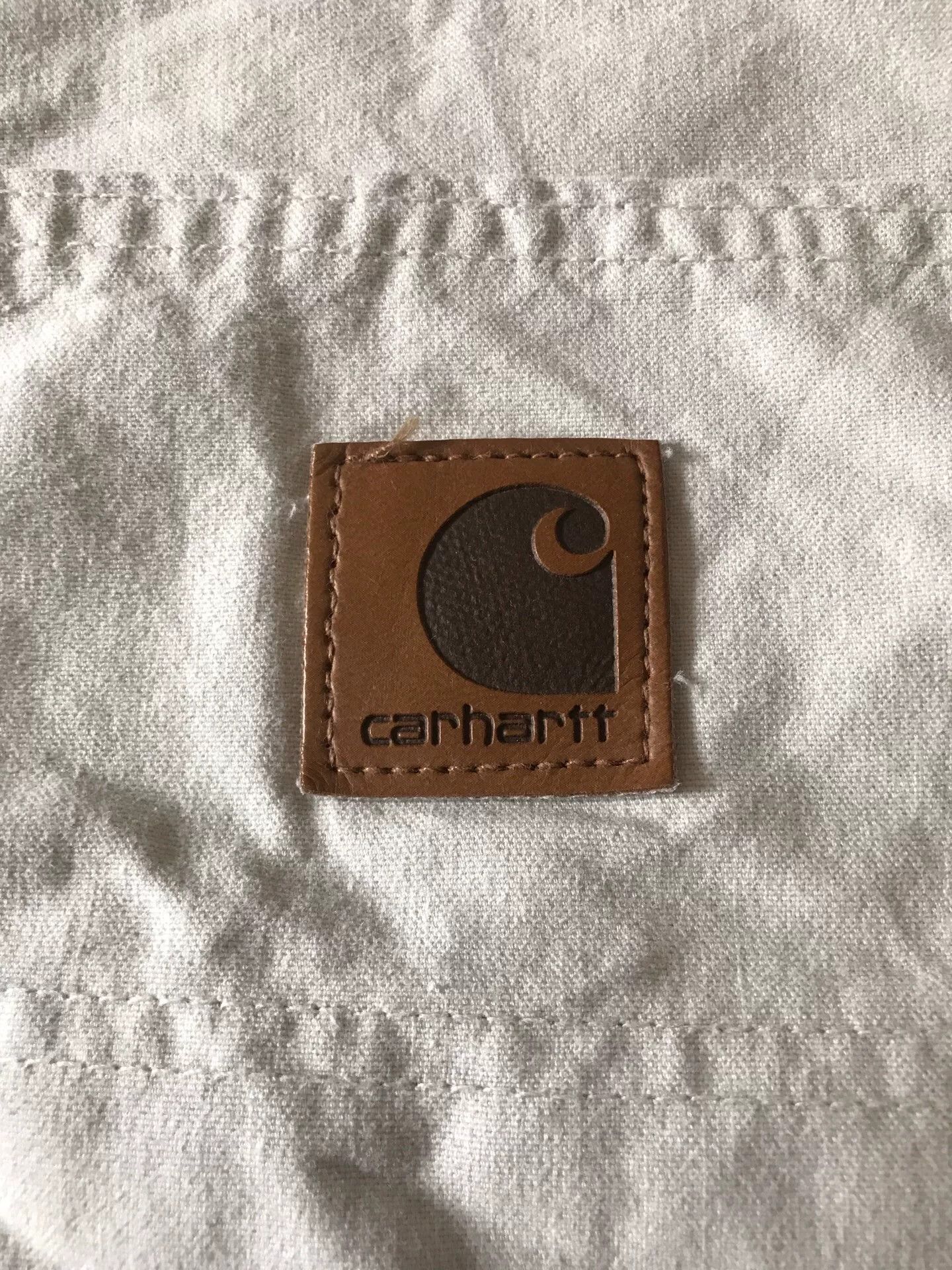 Carhartt Carhartt B144 Canvas Work Short Size US 36 / EU 52 - 5 Thumbnail