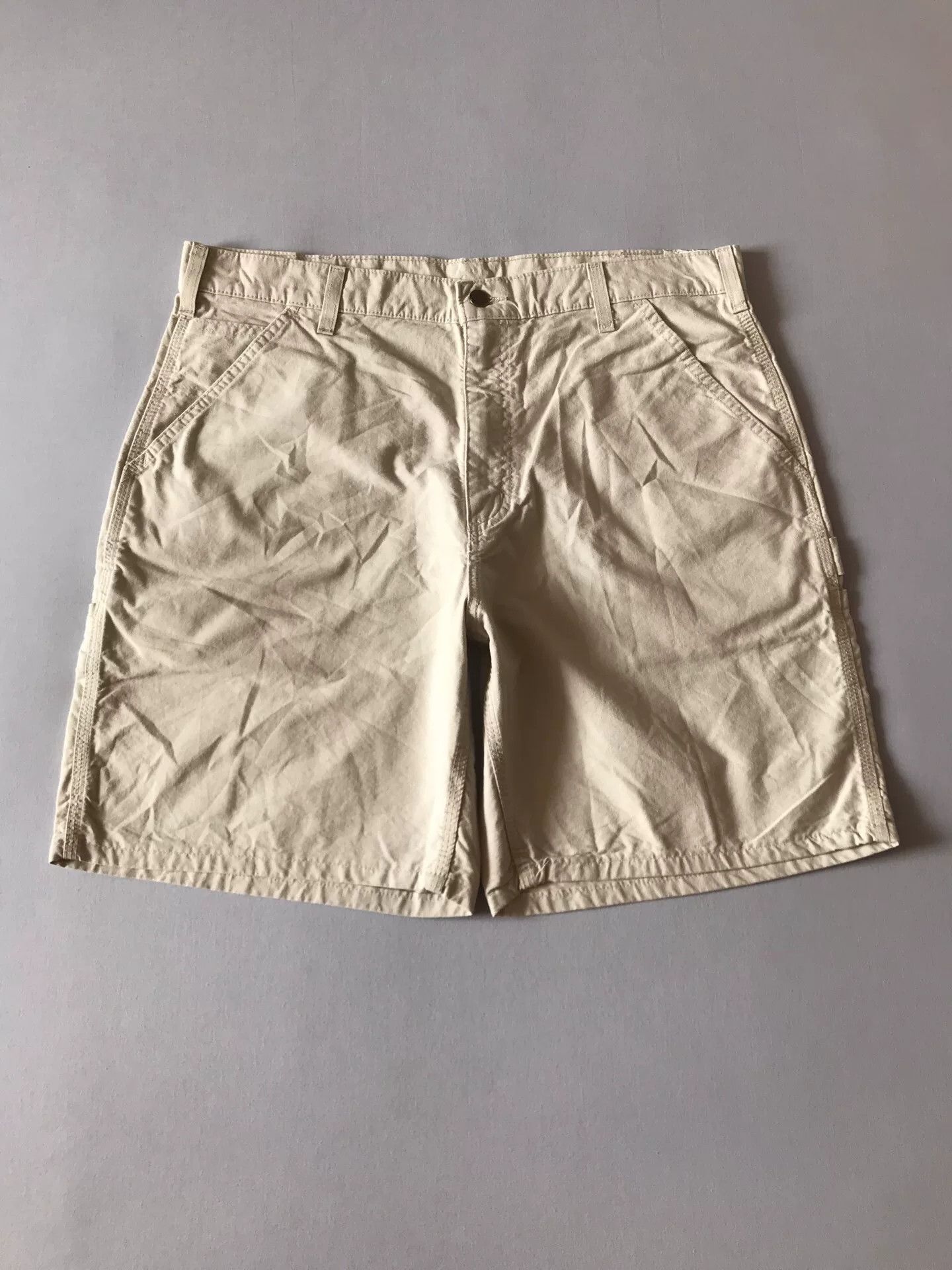 Carhartt Carhartt B144 Canvas Work Short Size US 36 / EU 52 - 2 Thumbnail