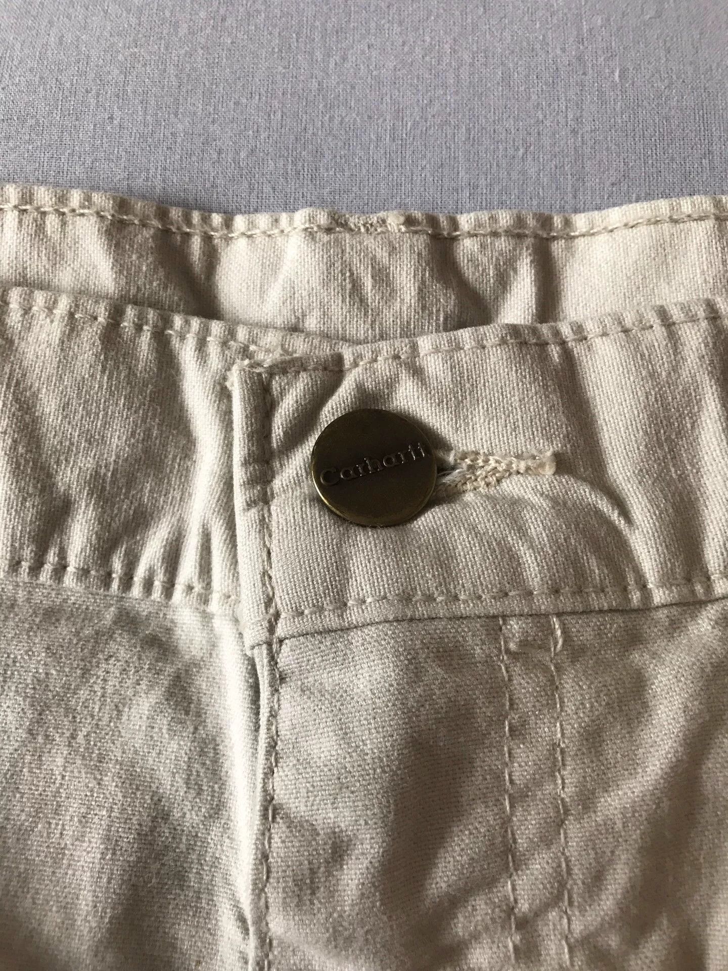 Carhartt Carhartt B144 Canvas Work Short Size US 36 / EU 52 - 6 Thumbnail