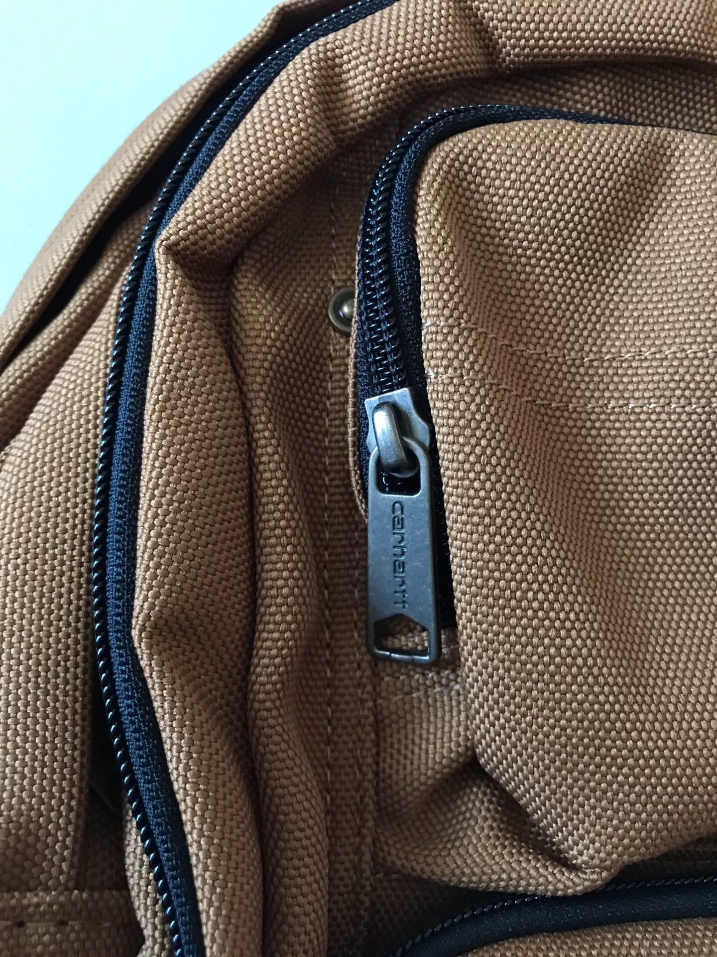Carhartt Carhartt Deluxe Pack Brown Backpack Size ONE SIZE - 7 Thumbnail