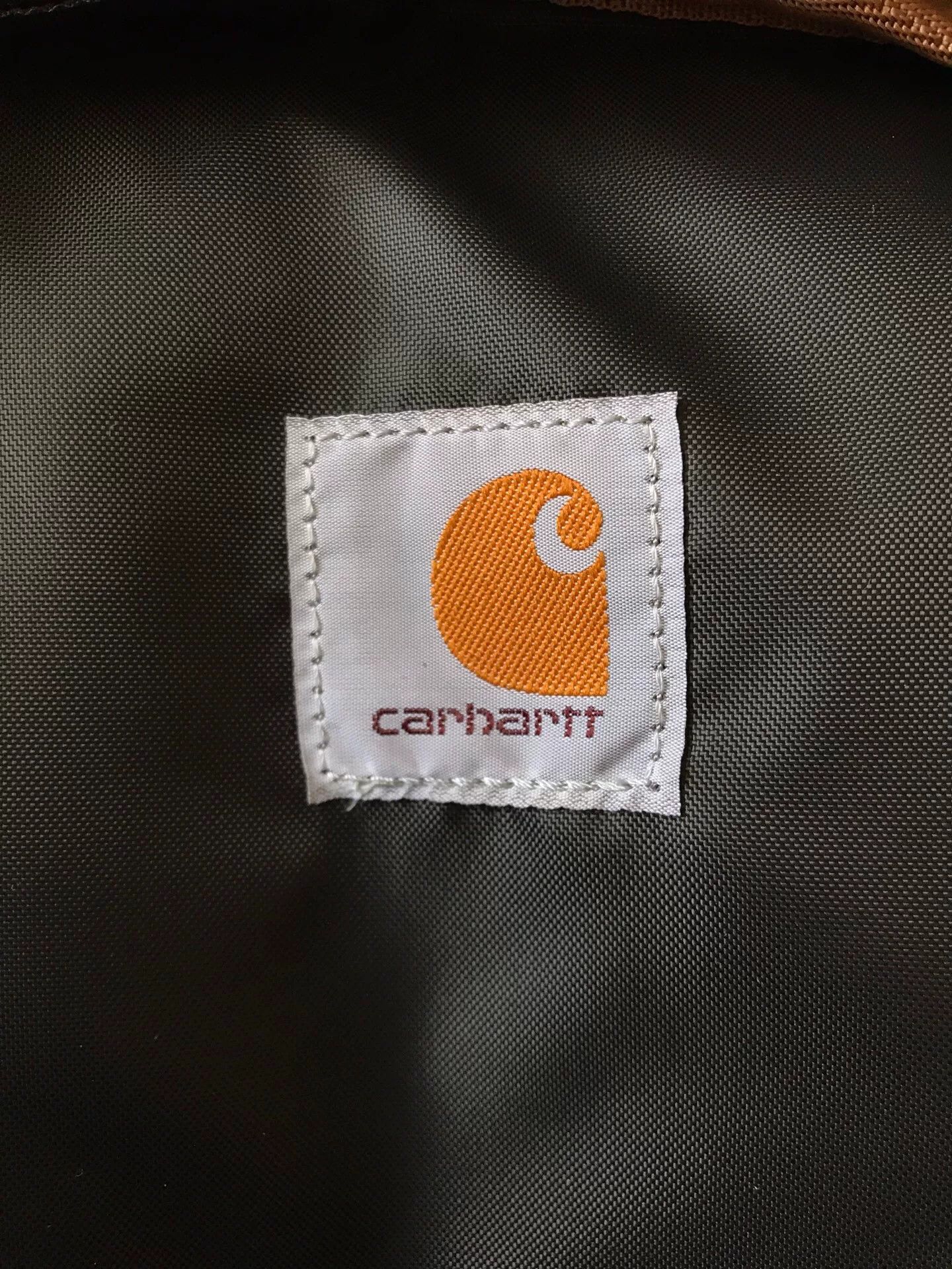 Carhartt Carhartt Deluxe Pack Brown Backpack Size ONE SIZE - 6 Thumbnail