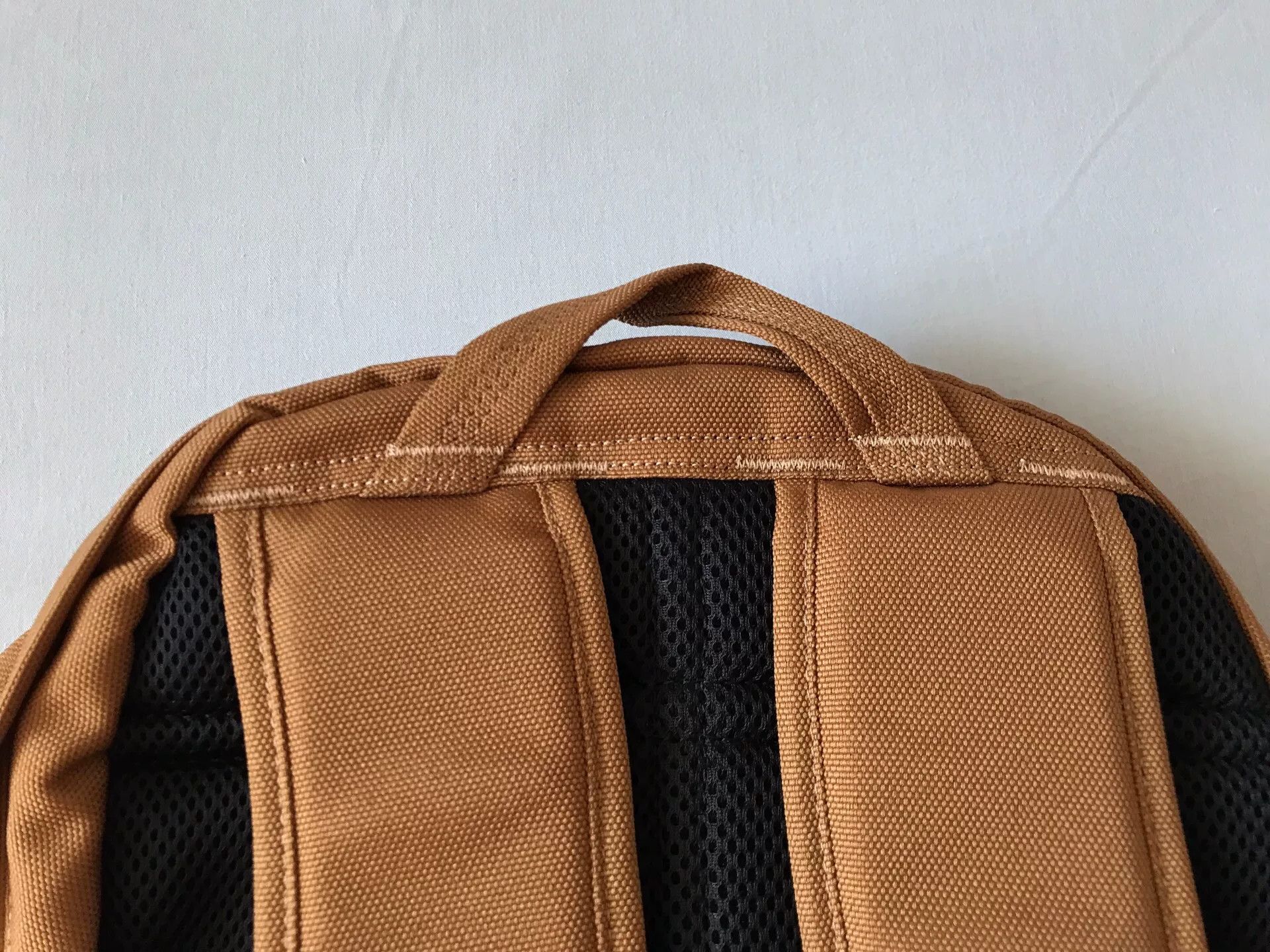 Carhartt Carhartt Deluxe Pack Brown Backpack Size ONE SIZE - 3 Thumbnail