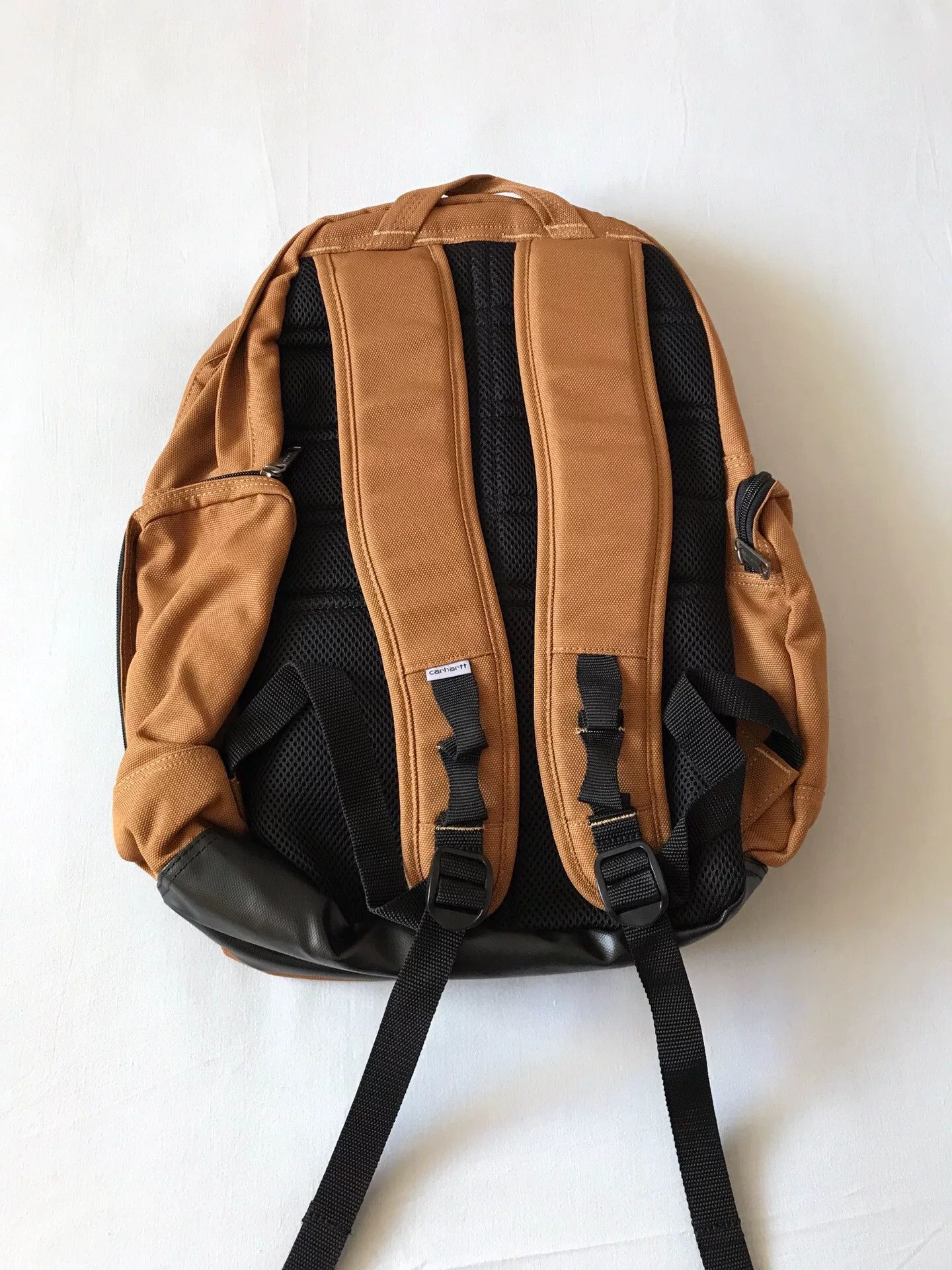 Carhartt Carhartt Deluxe Pack Brown Backpack Size ONE SIZE - 2 Thumbnail