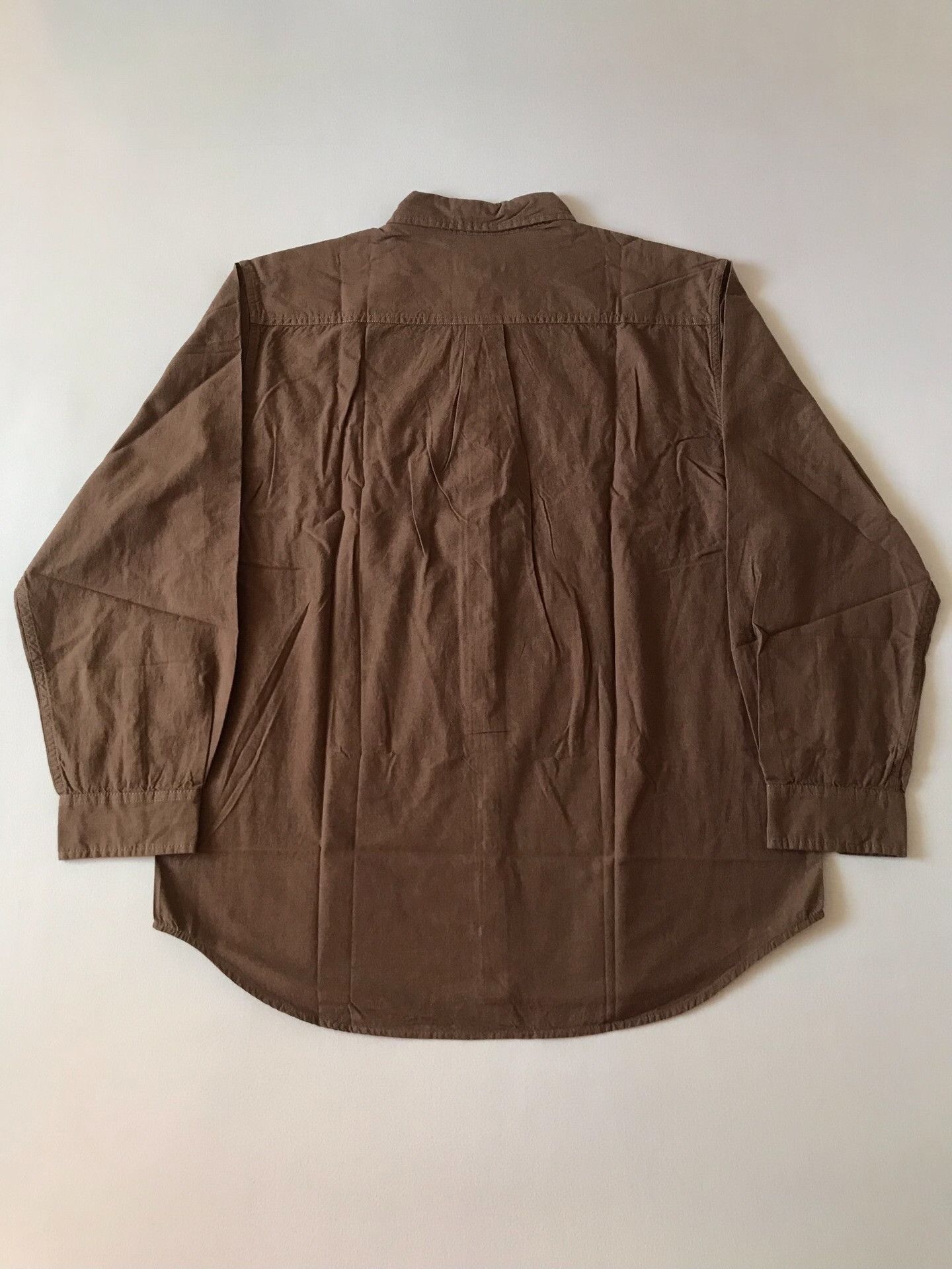 Carhartt Carhartt S202 Oxford Work Shirt Size US L / EU 52-54 / 3 - 2 Thumbnail