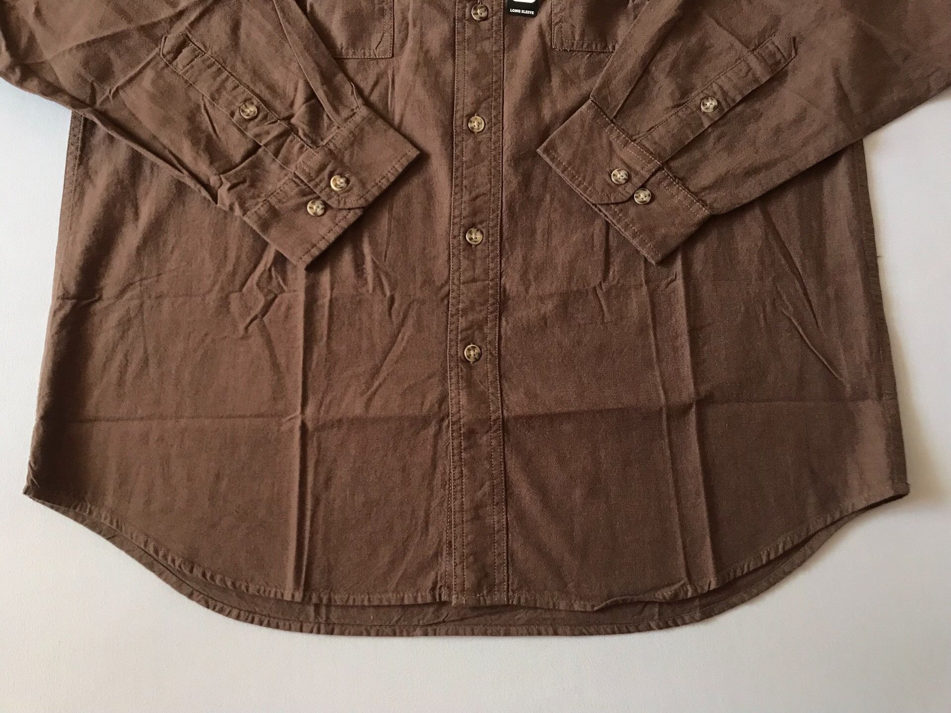 Carhartt Carhartt S202 Oxford Work Shirt Size US L / EU 52-54 / 3 - 4 Thumbnail