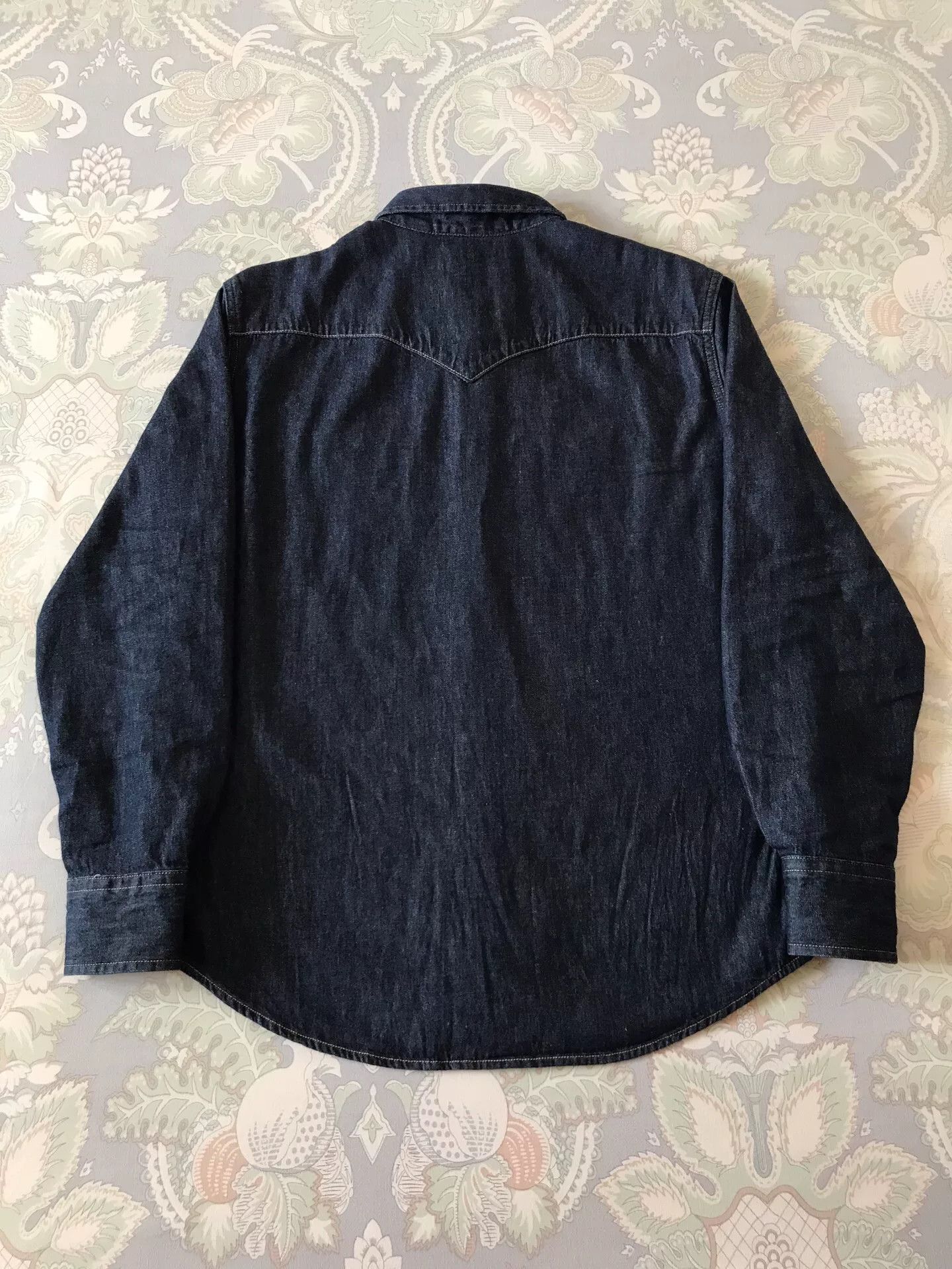 Levi's Levi's 85745-0002 Denim Shirt Size US M / EU 48-50 / 2 - 2 Thumbnail
