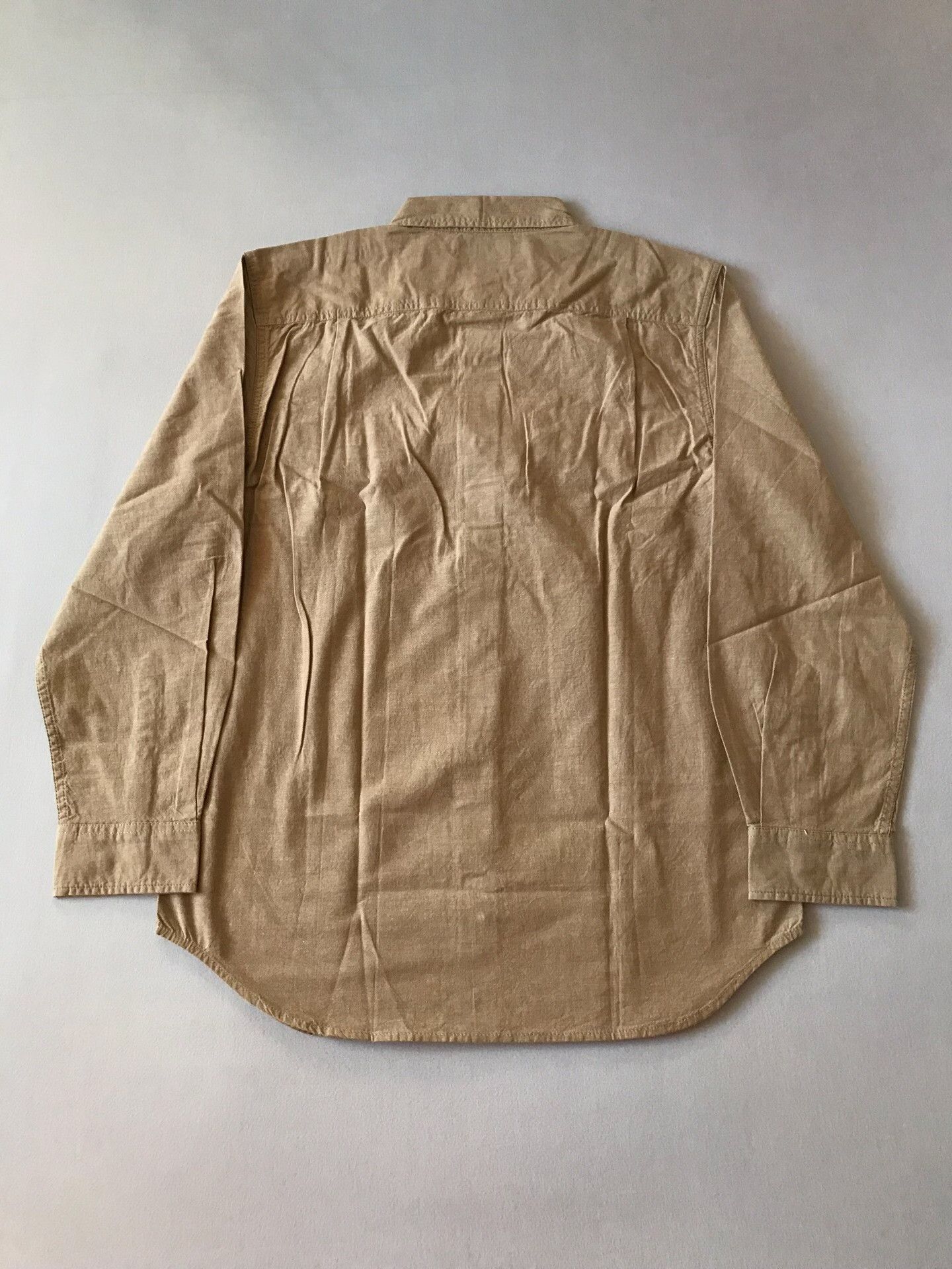 Carhartt Carhartt S202 Oxford Work Shirt Size US M / EU 48-50 / 2 - 2 Thumbnail