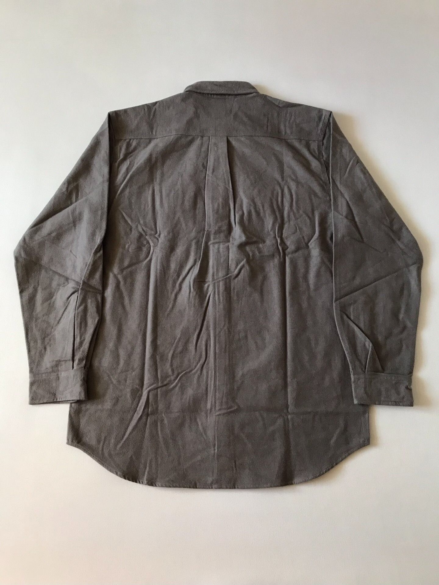 Carhartt Carhartt 100080 022 Flannel Work Shirt Size US M / EU 48-50 / 2 - 2 Thumbnail