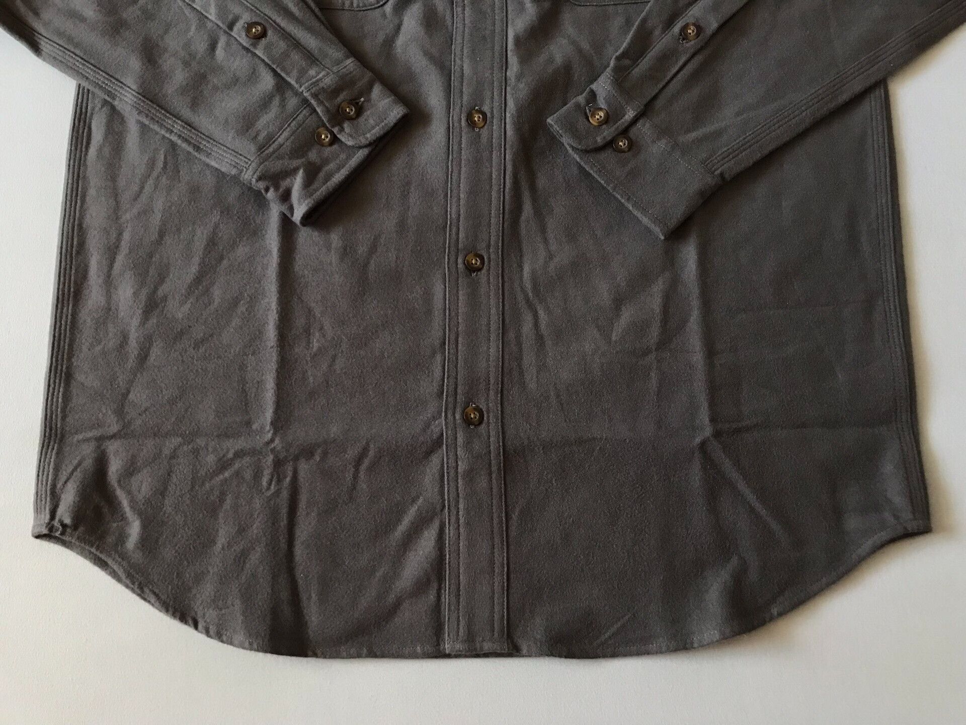 Carhartt Carhartt 100080 022 Flannel Work Shirt Size US M / EU 48-50 / 2 - 4 Thumbnail