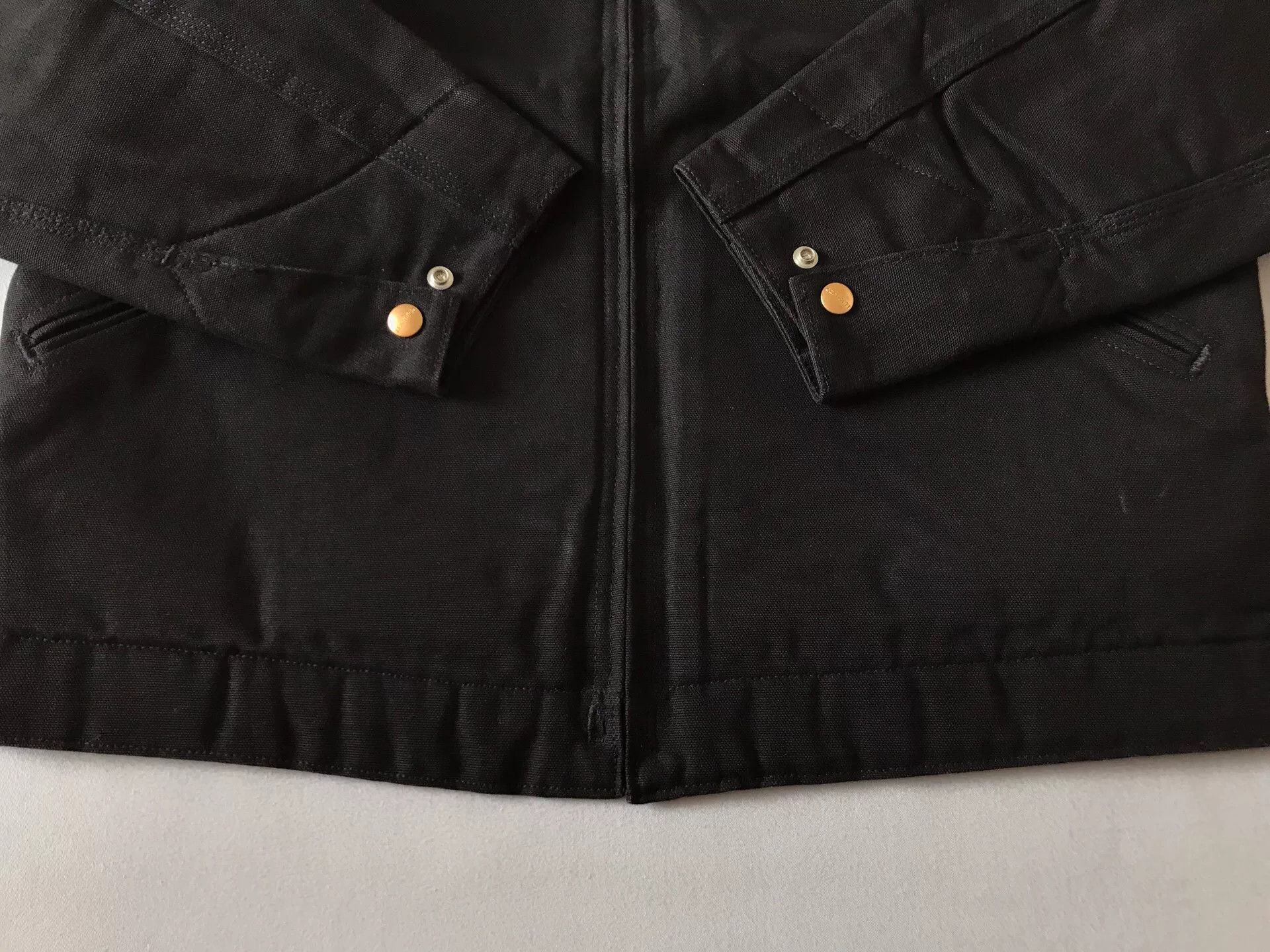 Carhartt Carhartt J01 Detroit Jacket USA Size US XS / EU 42 / 0 - 6 Thumbnail