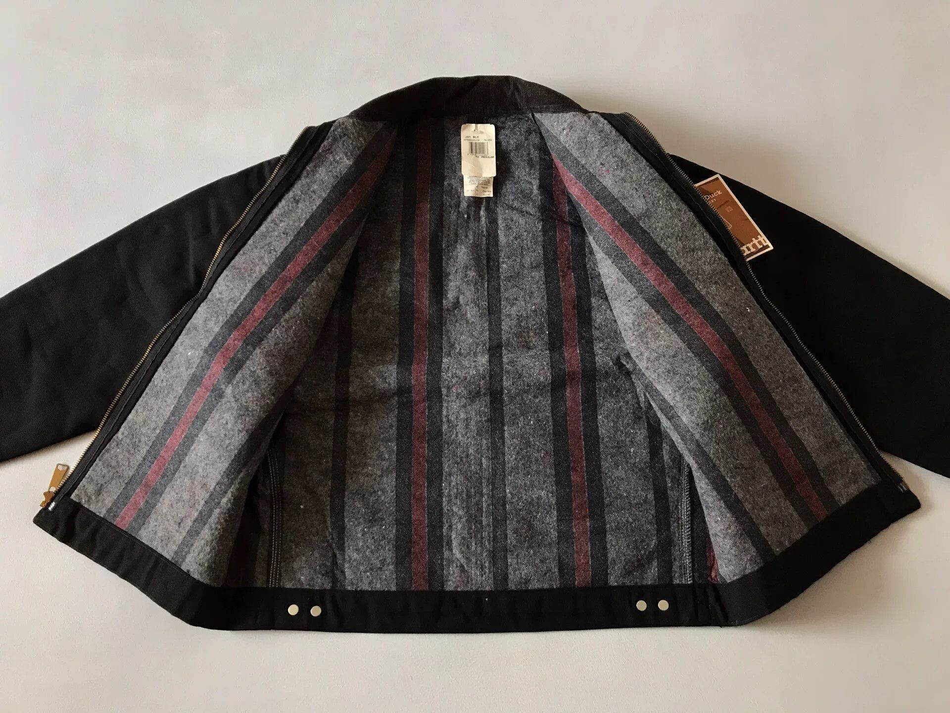 Carhartt Carhartt J01 Detroit Jacket USA Size US XS / EU 42 / 0 - 3 Thumbnail