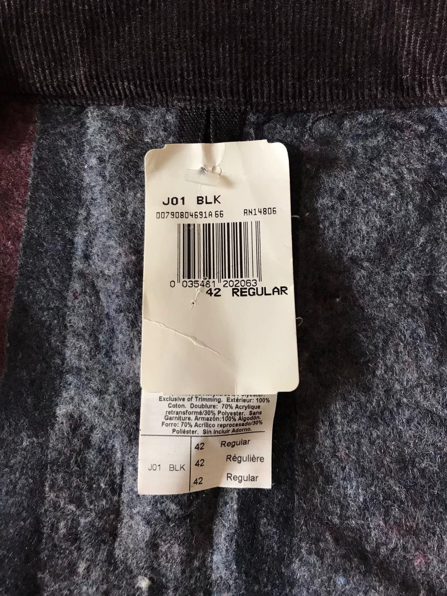 Carhartt Carhartt J01 Detroit Jacket USA Size US XS / EU 42 / 0 - 8 Thumbnail