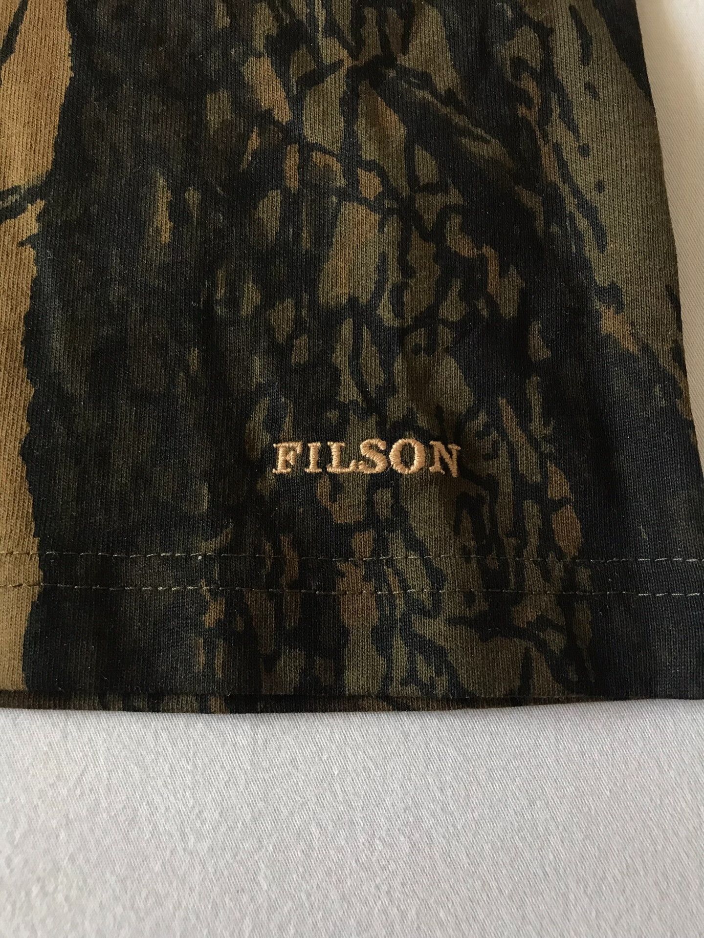 Filson Filson 20233195 Long-Sleeve T-Shirt Size US M / EU 48-50 / 2 - 5 Thumbnail