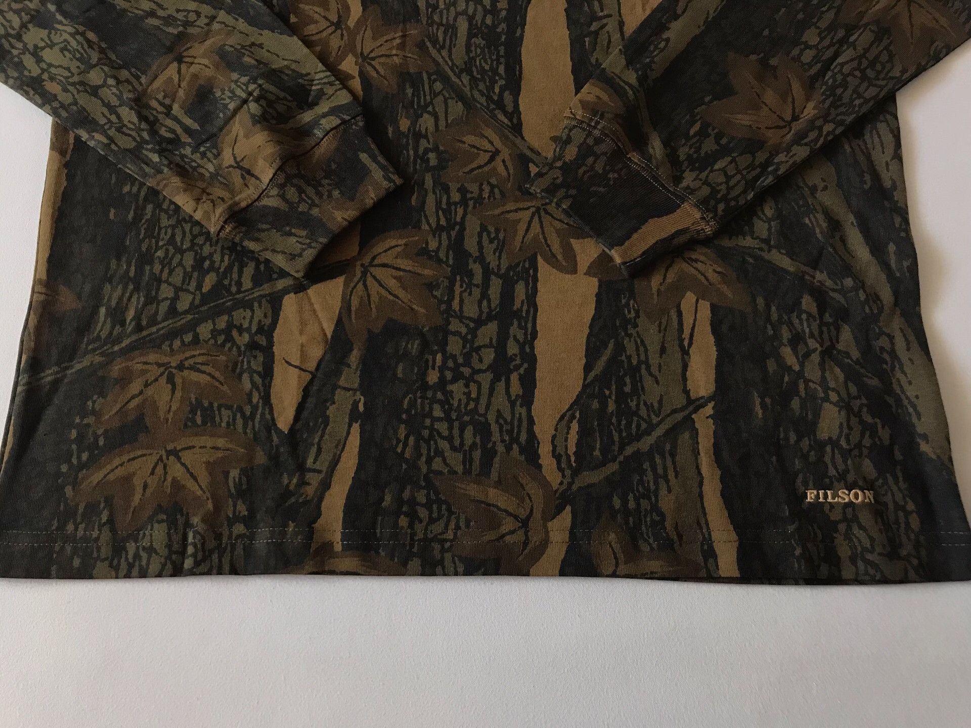 Filson Filson 20233195 Long-Sleeve T-Shirt Size US M / EU 48-50 / 2 - 4 Thumbnail
