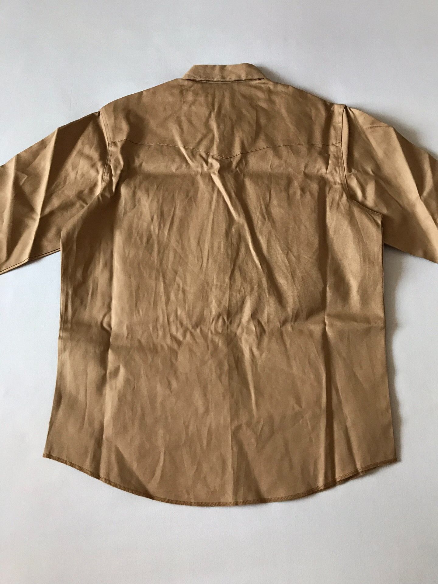 Wrangler Wrangler MS71519 Western Shirt Size US L / EU 52-54 / 3 - 4 Thumbnail