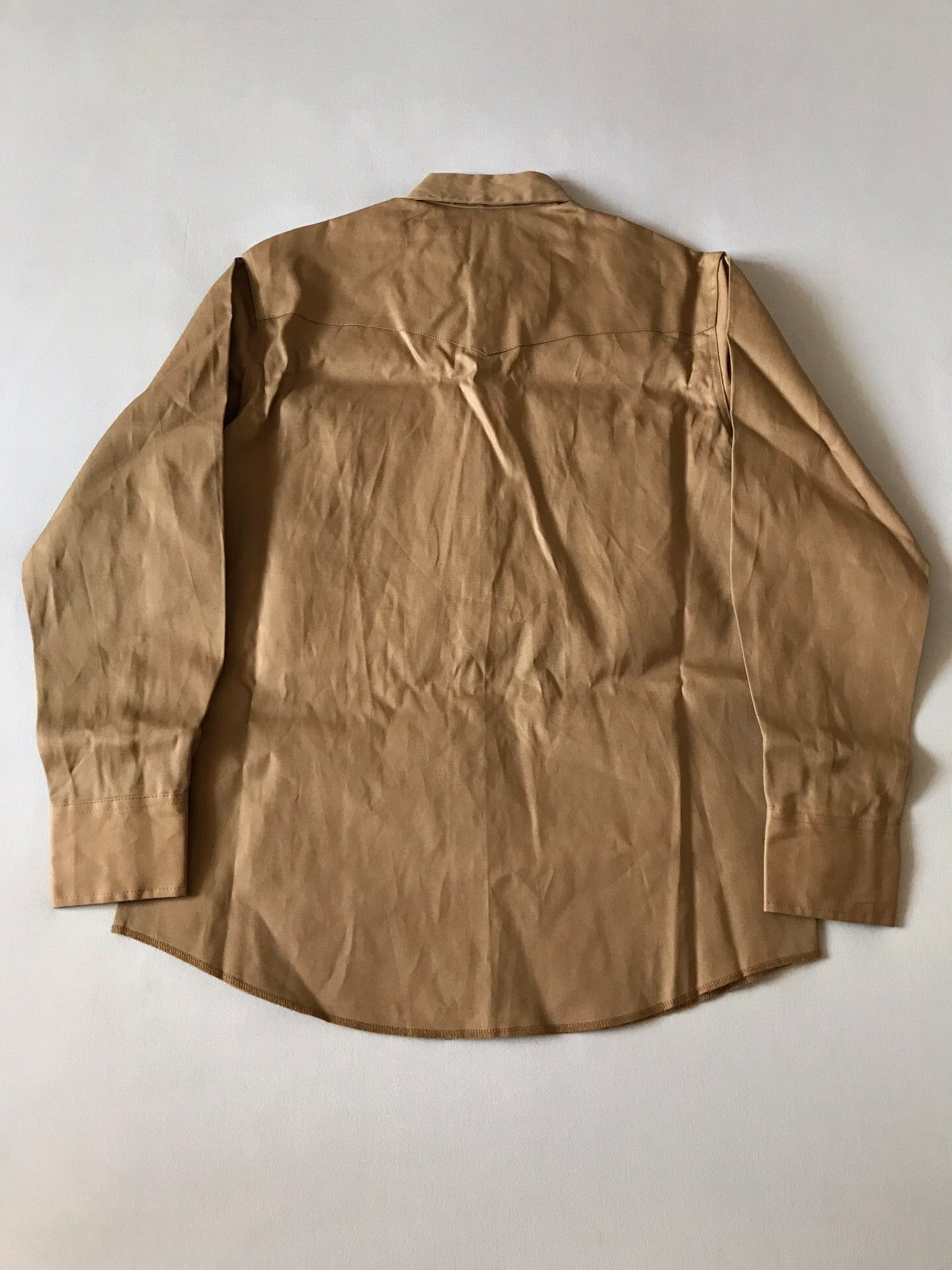 Wrangler Wrangler MS71519 Western Shirt Size US L / EU 52-54 / 3 - 2 Thumbnail