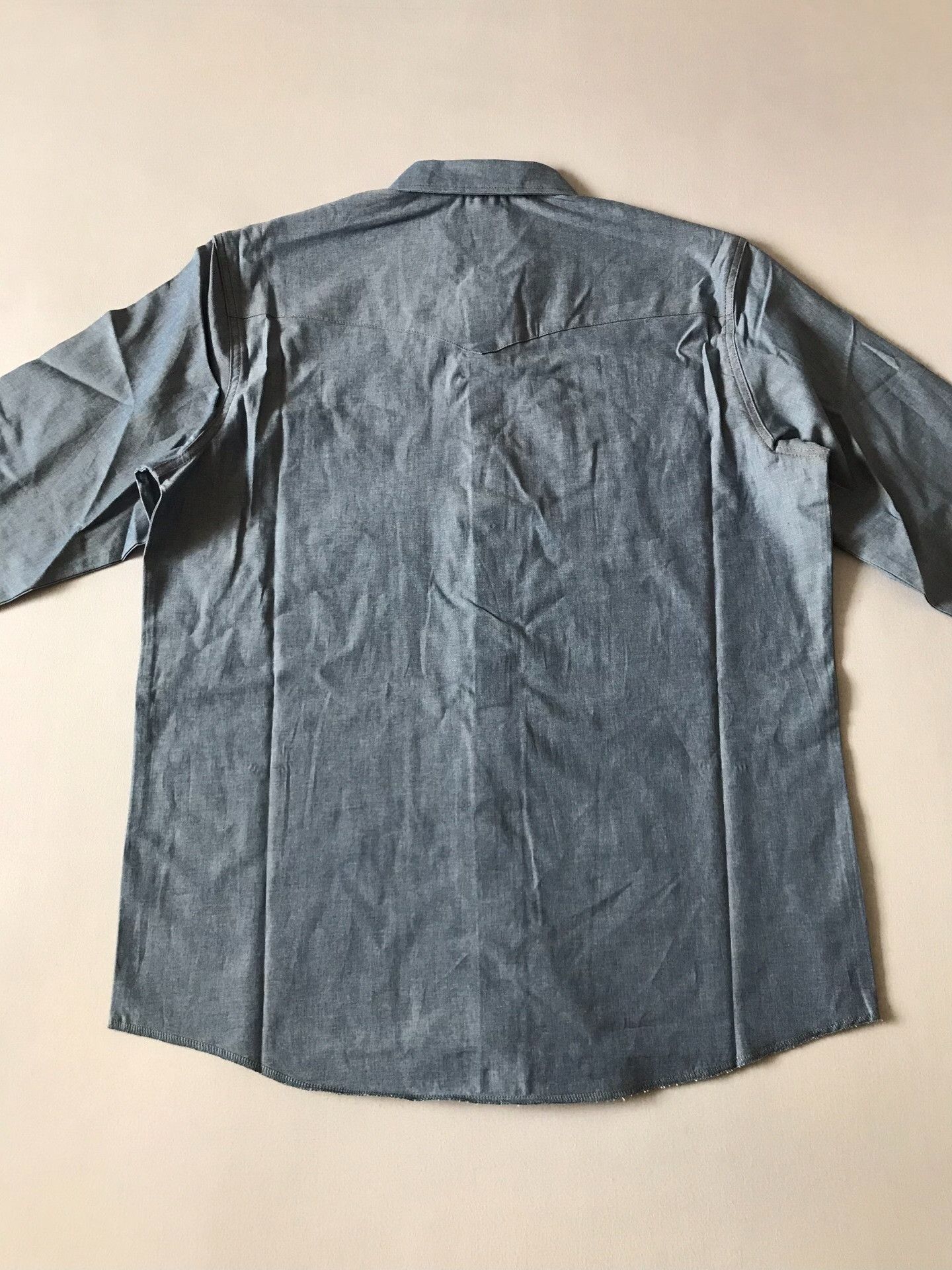 Wrangler Wrangler MS70919 Western Shirt Size US L / EU 52-54 / 3 - 4 Thumbnail