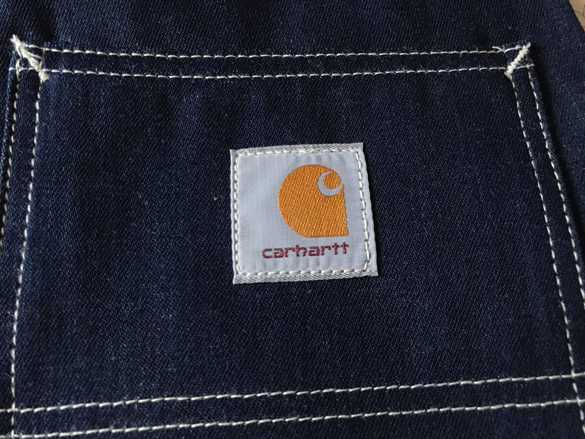 Carhartt Carhartt B03 Raw Denim Jeans W30L30 Size US 30 / EU 46 - 6 Thumbnail