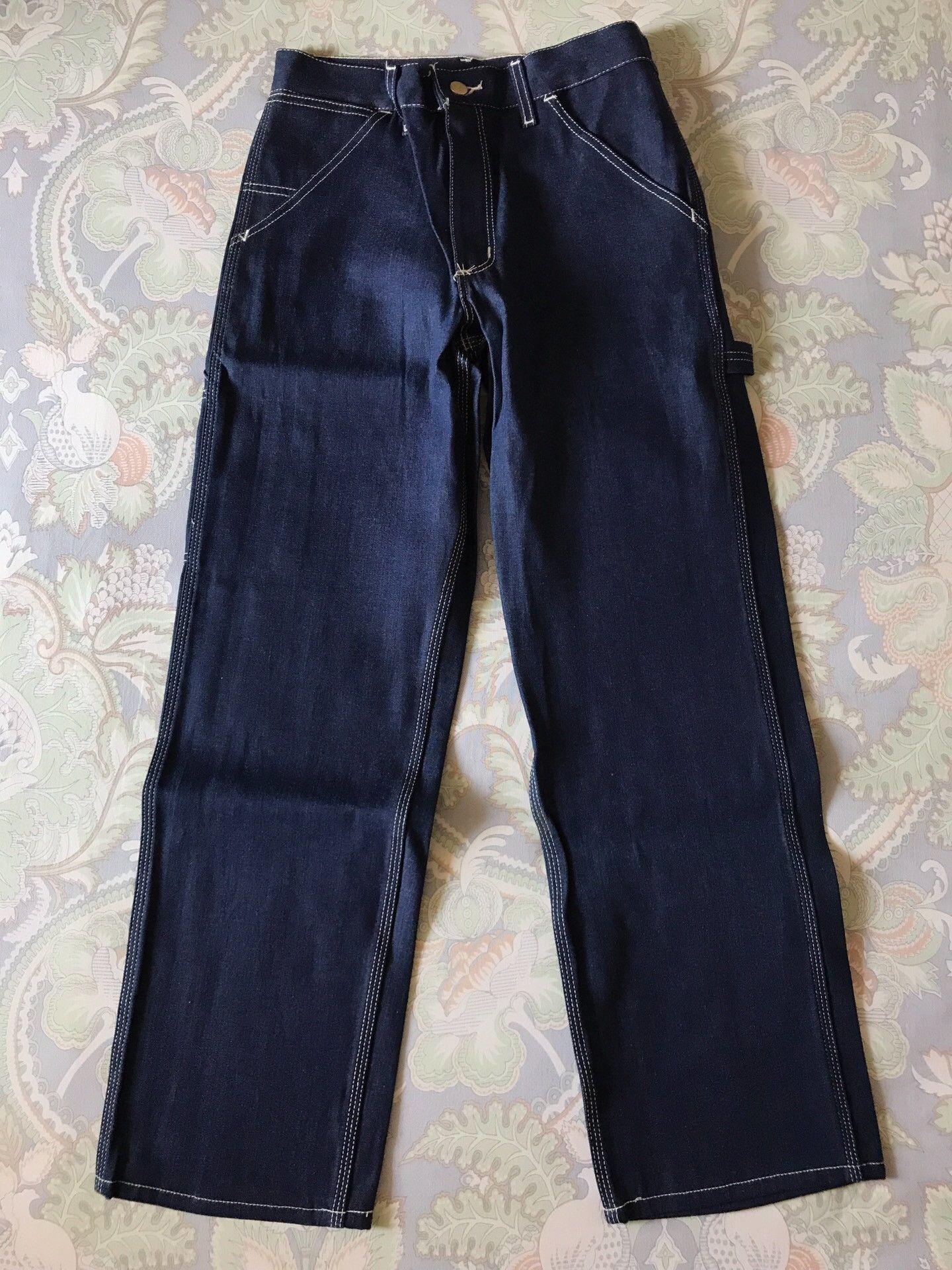 Carhartt Carhartt B03 Raw Denim Jeans W30L30 Size US 30 / EU 46 - 2 Thumbnail