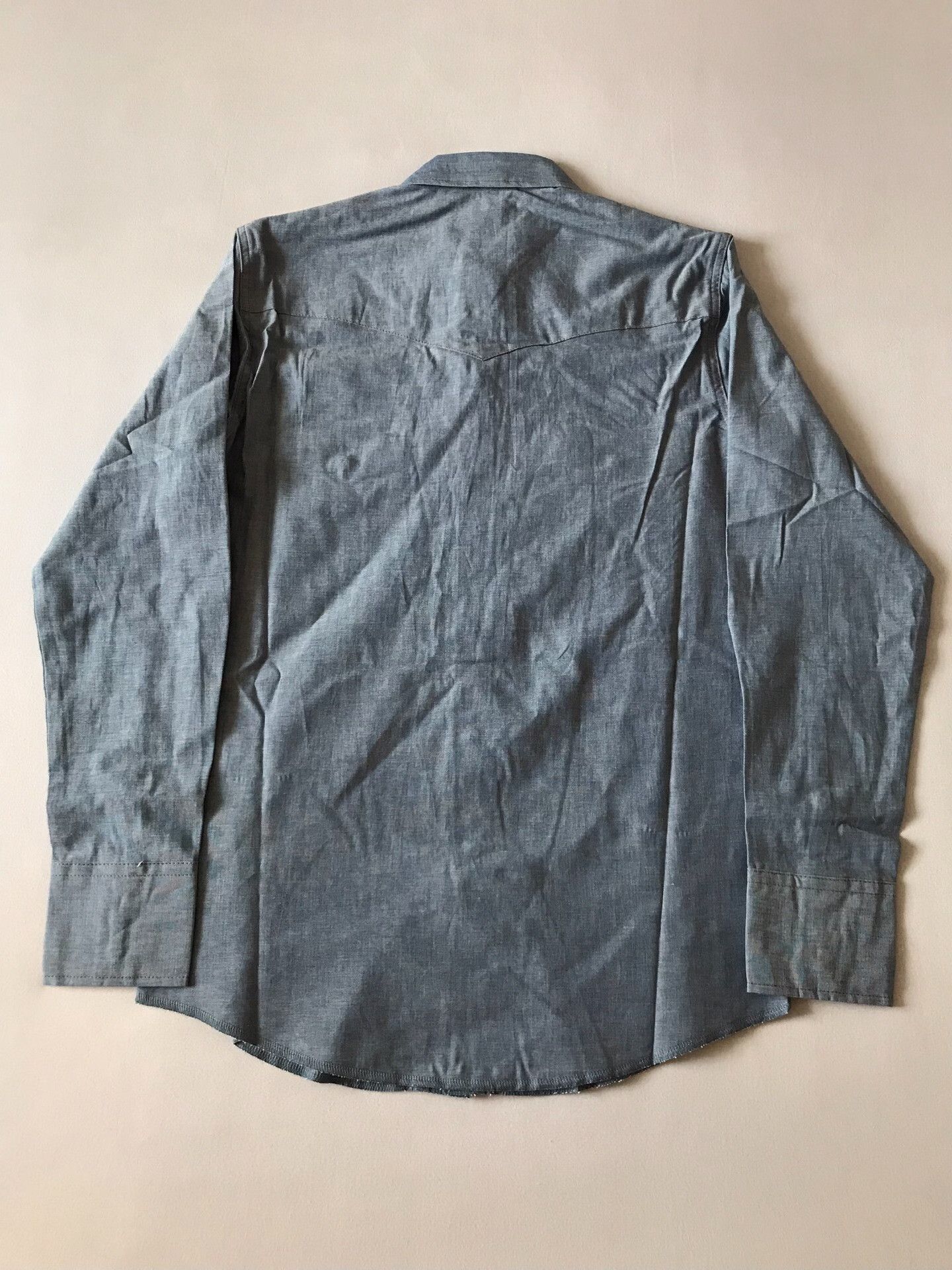 Wrangler Wrangler MS70919 Western Shirt Size US S / EU 44-46 / 1 - 2 Thumbnail