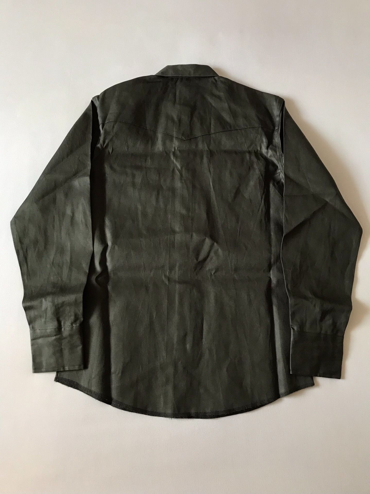 Wrangler Wrangler MS70519 Western Shirt Size US M / EU 48-50 / 2 - 2 Thumbnail
