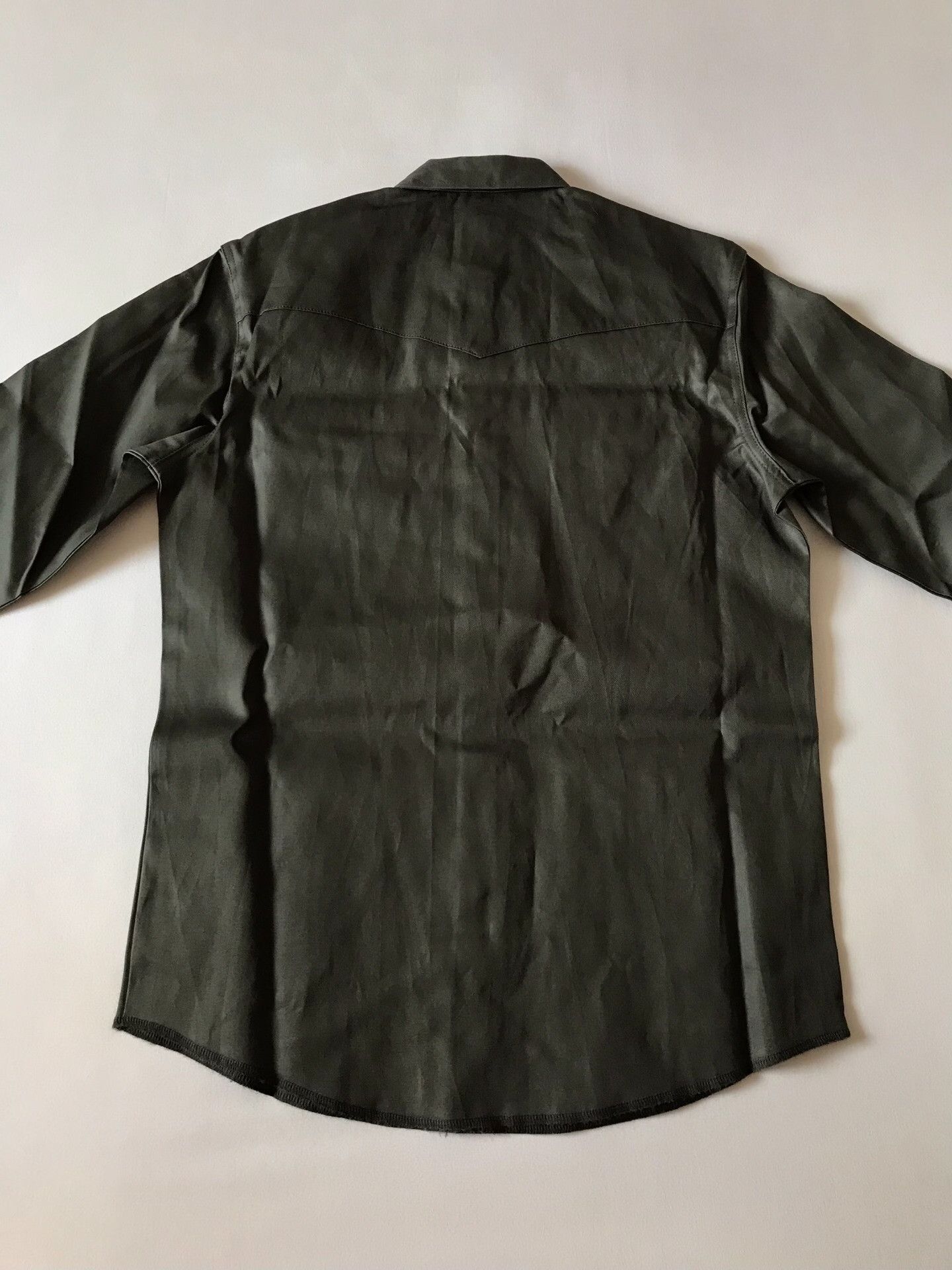 Wrangler Wrangler MS70519 Western Shirt Size US M / EU 48-50 / 2 - 4 Thumbnail