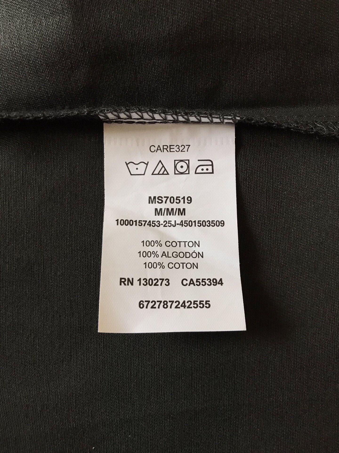 Wrangler Wrangler MS70519 Western Shirt Size US M / EU 48-50 / 2 - 9 Thumbnail