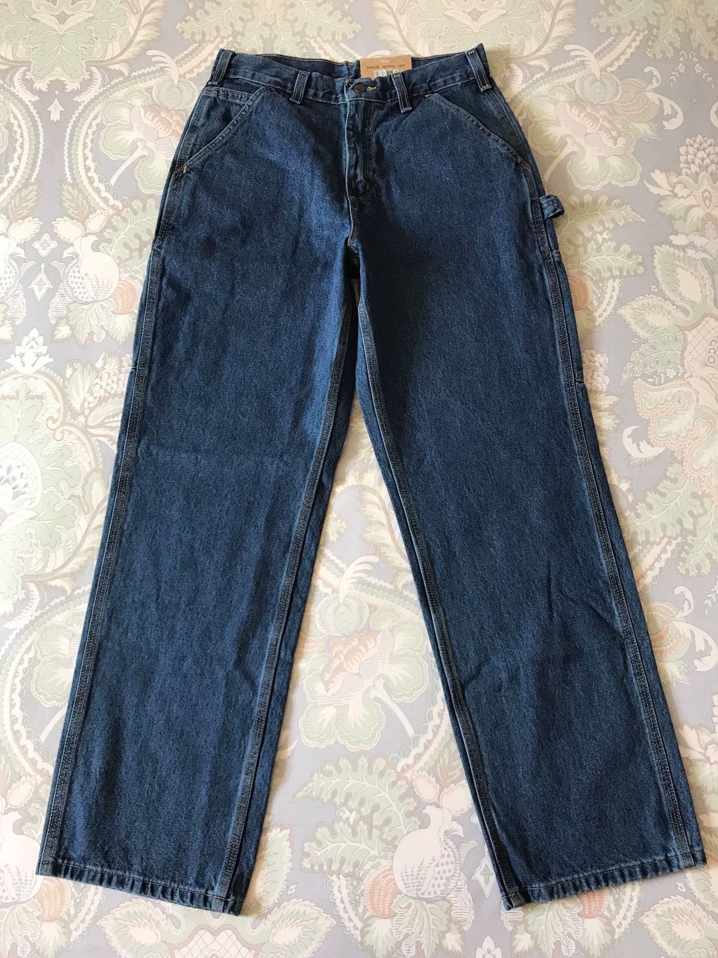 Carhartt Carhartt B13 DPS Jeans W29L30 Size US 29 - 2 Thumbnail