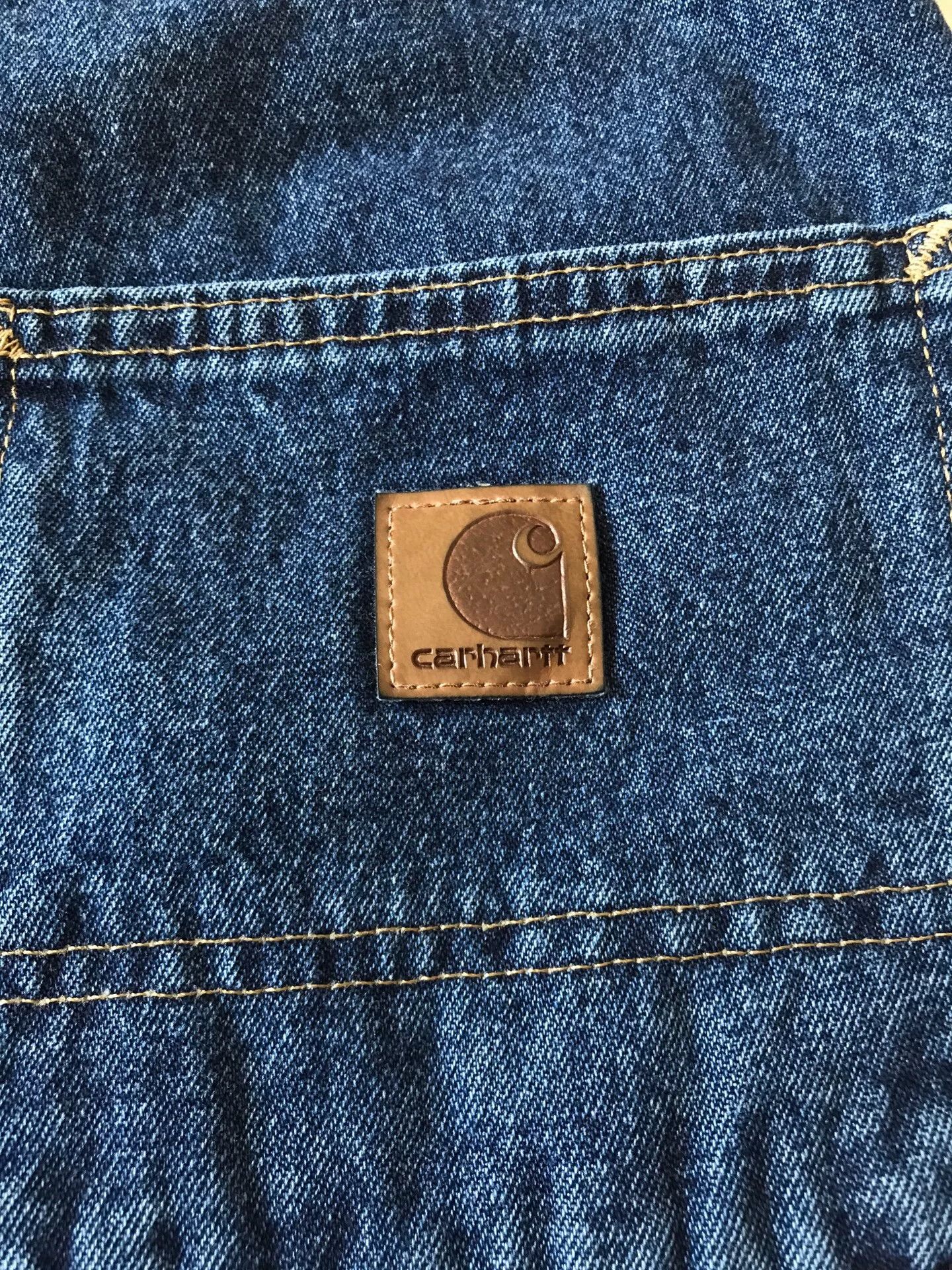 Carhartt Carhartt B13 DPS Jeans W29L30 Size US 29 - 6 Thumbnail