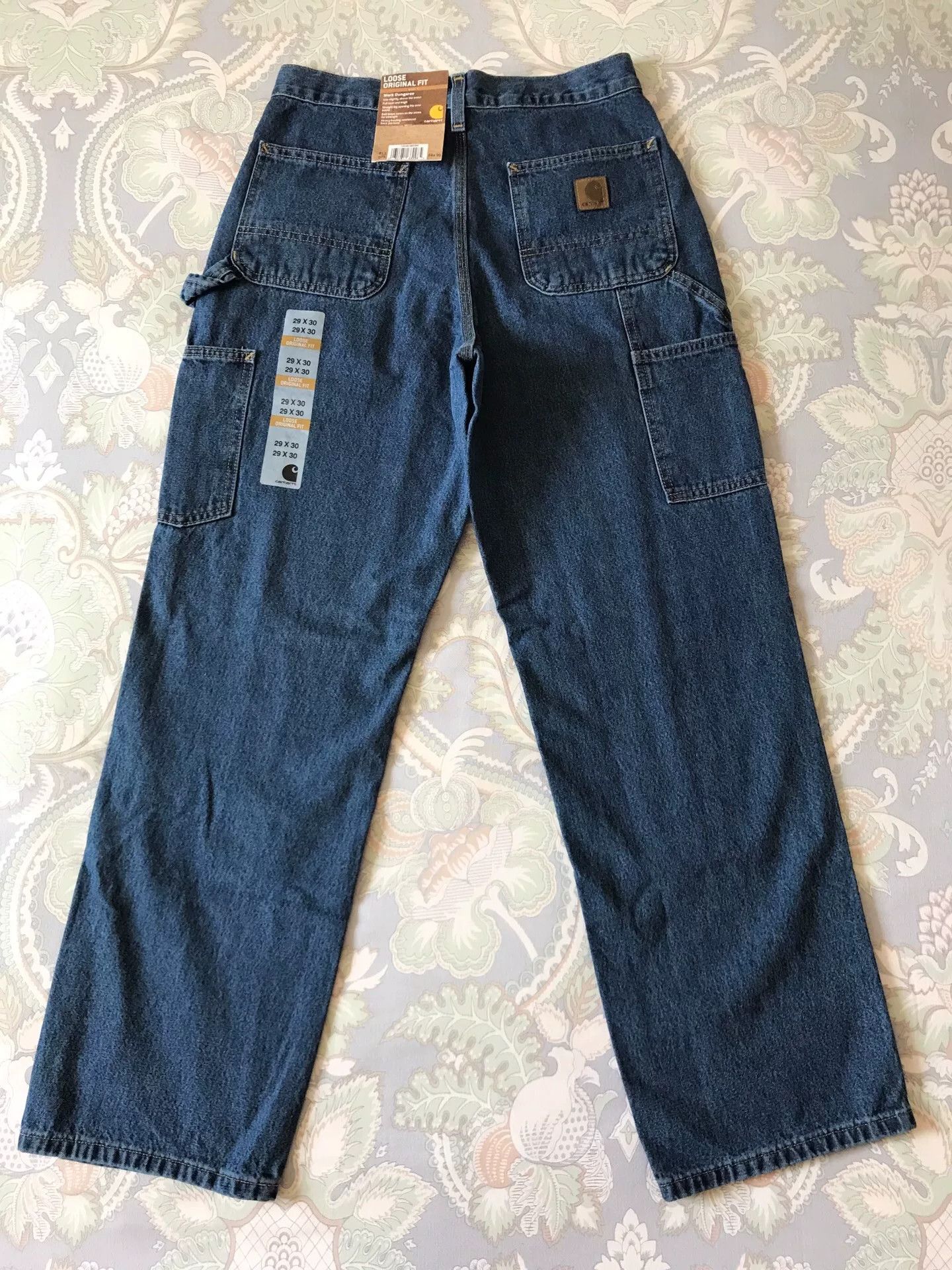 Carhartt Carhartt B13 DPS Jeans W29L30 Size US 29 - 3 Thumbnail