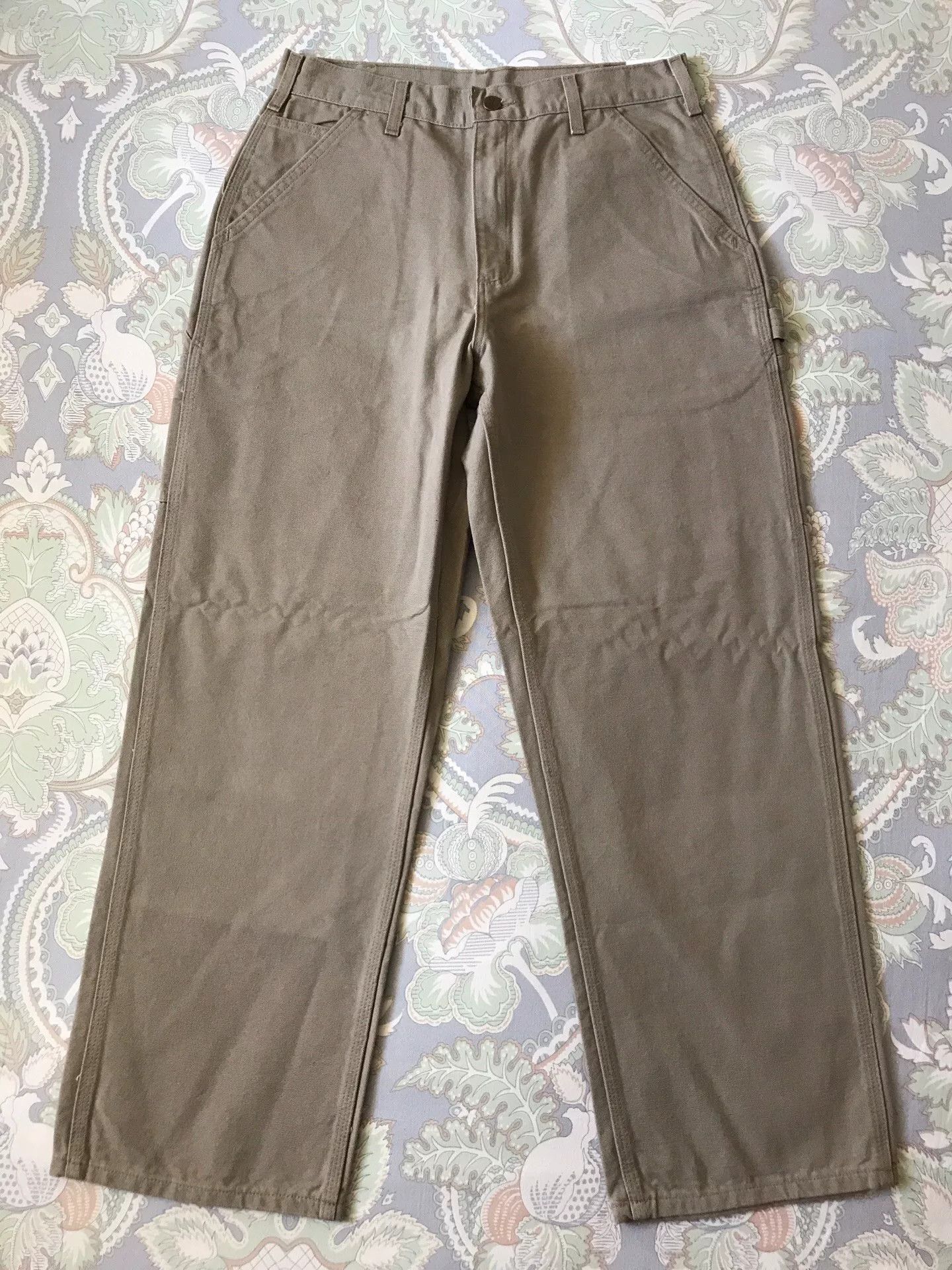 Carhartt Carhartt B11 DES W32L30 Dungarees Size US 32 / EU 48 - 2 Thumbnail