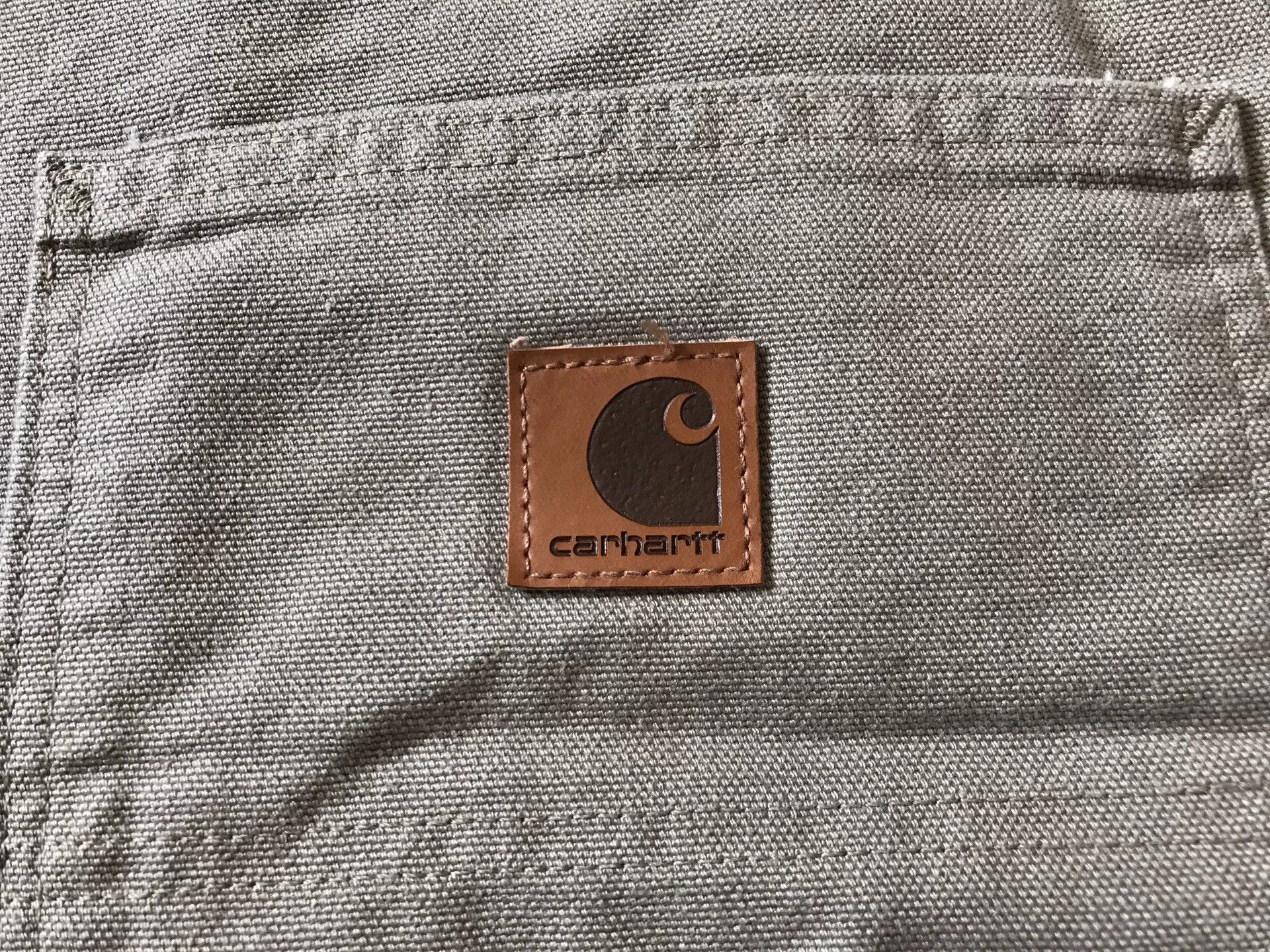 Carhartt Carhartt B11 DES Desert Canvas Cargo Pants Size US 32 / EU 48 - 6 Thumbnail