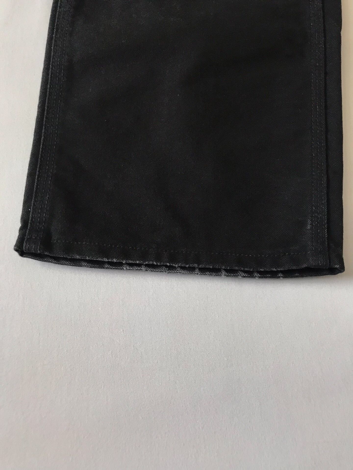 Carhartt Carhartt B01 W34L30 Black Work Pants Size US 34 / EU 50 - 7 Thumbnail