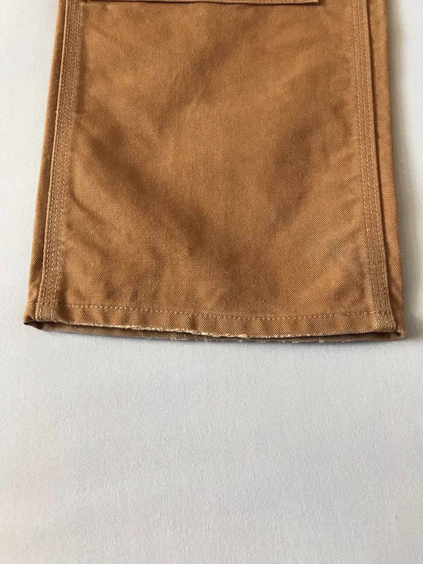 Carhartt Carhartt B01 W34L30 Work Pants Size US 34 / EU 50 - 7 Thumbnail
