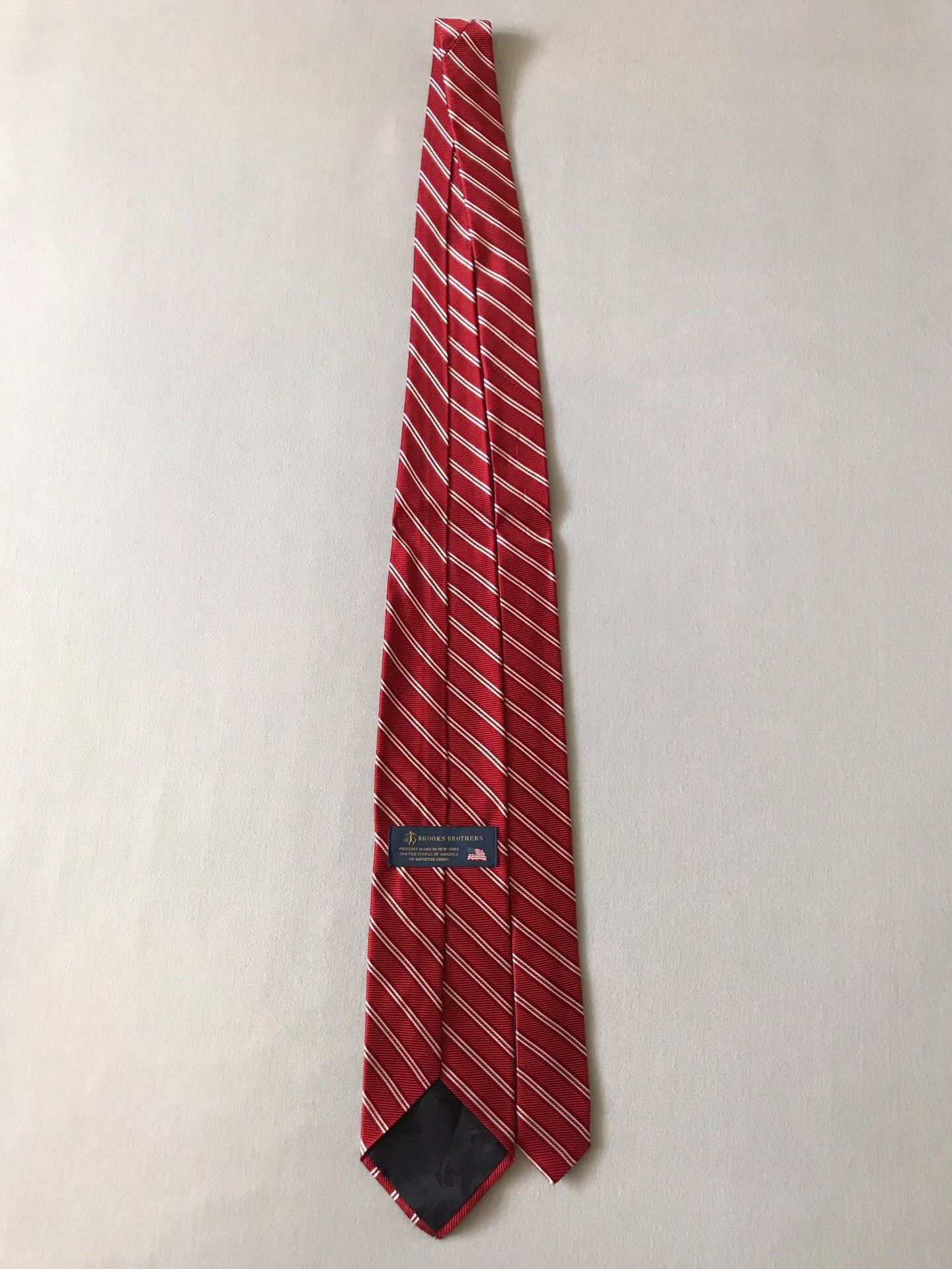 Brooks Brothers Brooks Brothers American-Made Tie Size ONE SIZE - 4 Thumbnail