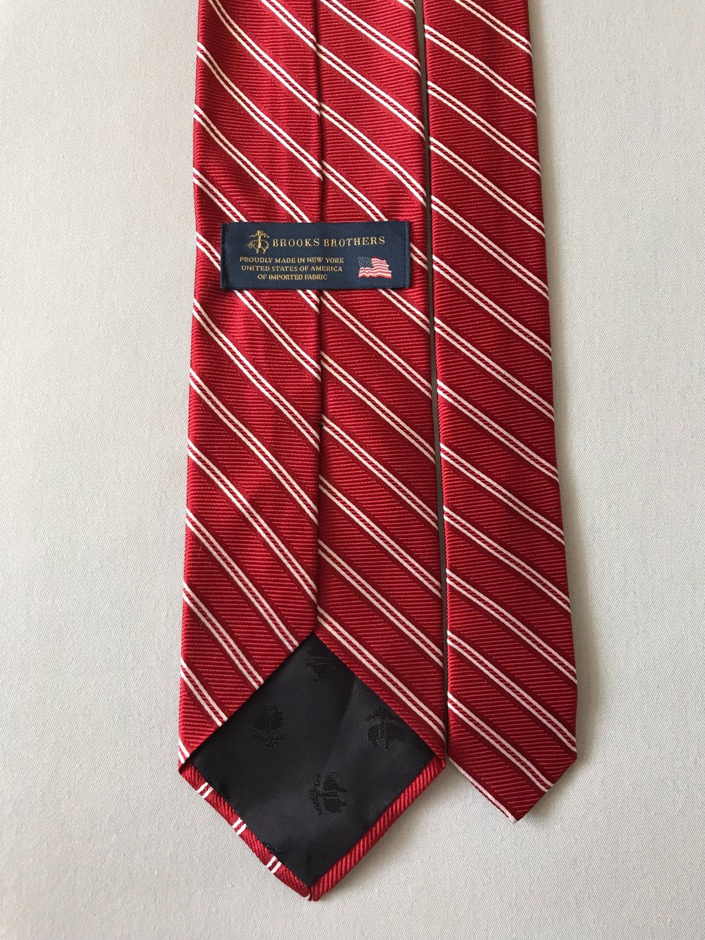 Brooks Brothers Brooks Brothers American-Made Tie Size ONE SIZE - 6 Thumbnail