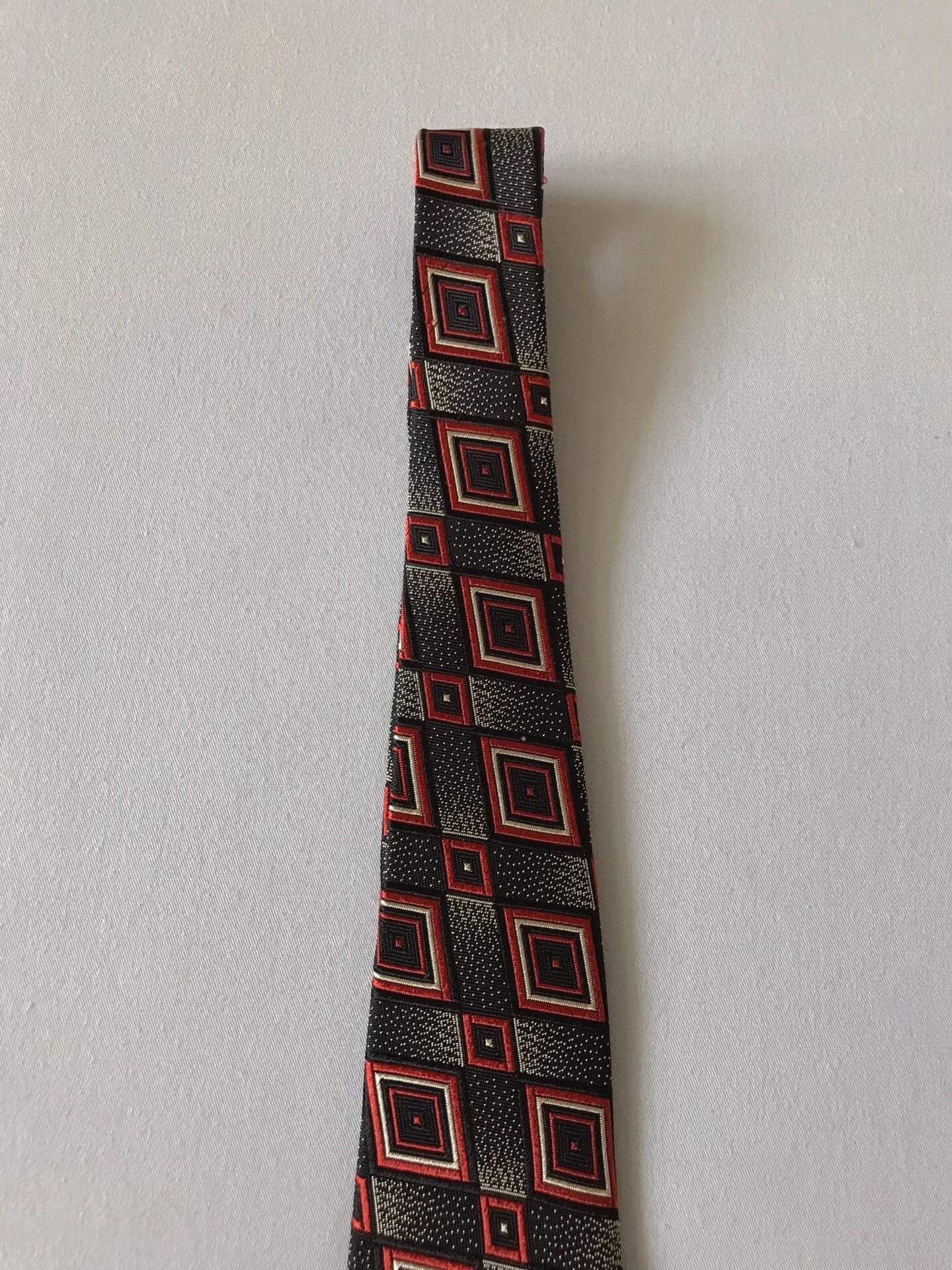 Oldblue Co. Japanese Adjustable Costume Tie Size ONE SIZE - 5 Thumbnail