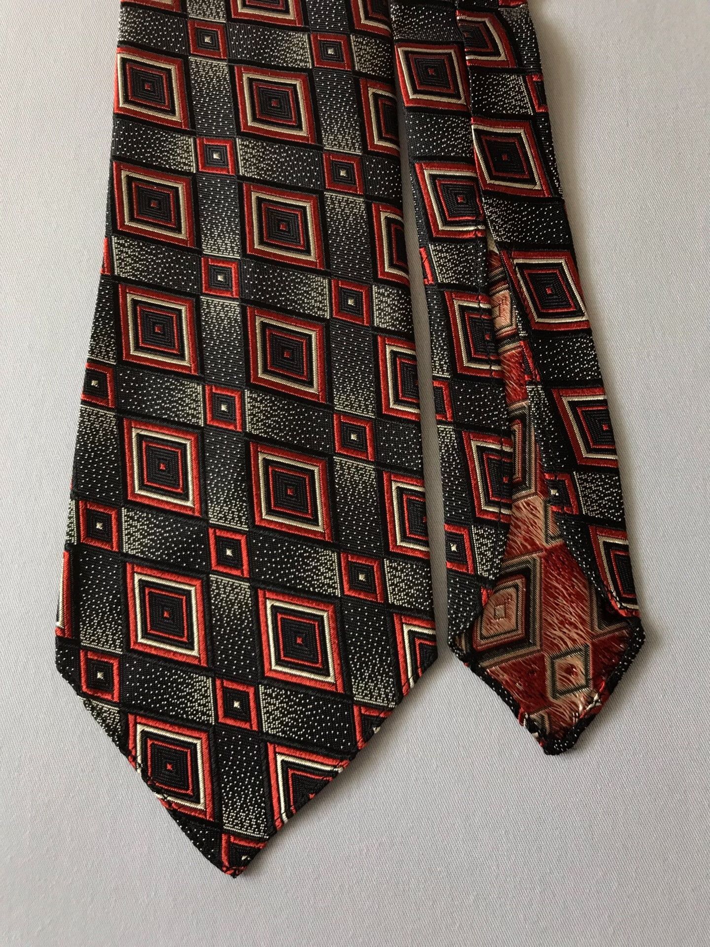 Oldblue Co. Japanese Adjustable Costume Tie Size ONE SIZE - 8 Thumbnail