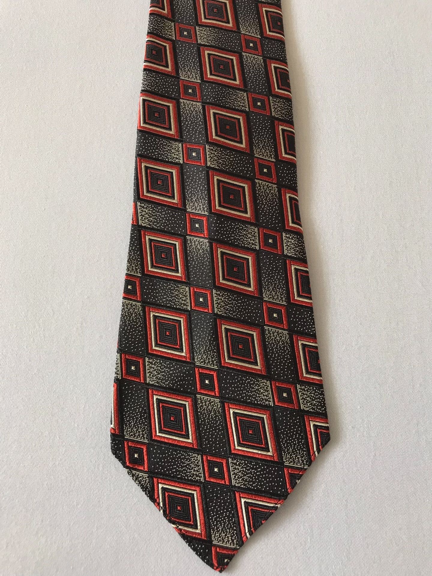 Oldblue Co. Japanese Adjustable Costume Tie Size ONE SIZE - 2 Thumbnail