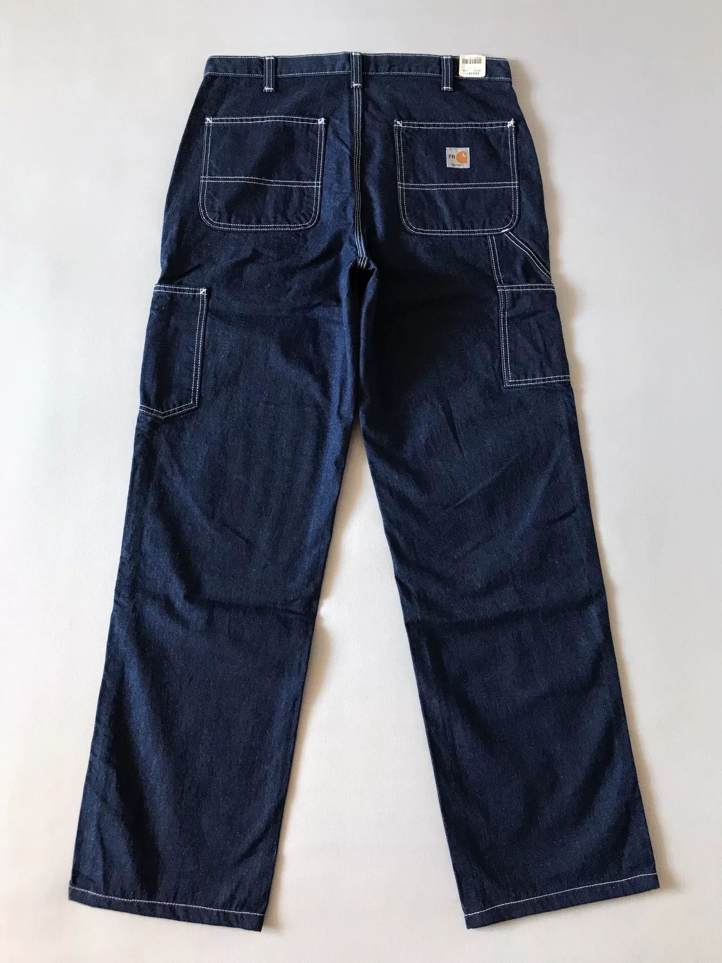 Carhartt Carhartt FR 290-83 Flame Resistant Jeans Size US 34 / EU 50 - 3 Thumbnail