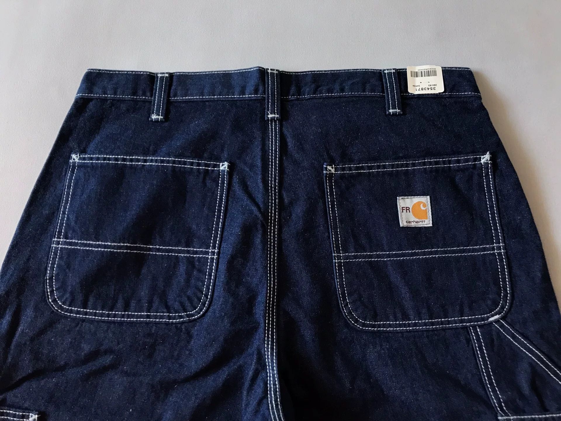 Carhartt Carhartt FR 290-83 Flame Resistant Jeans Size US 34 / EU 50 - 5 Thumbnail