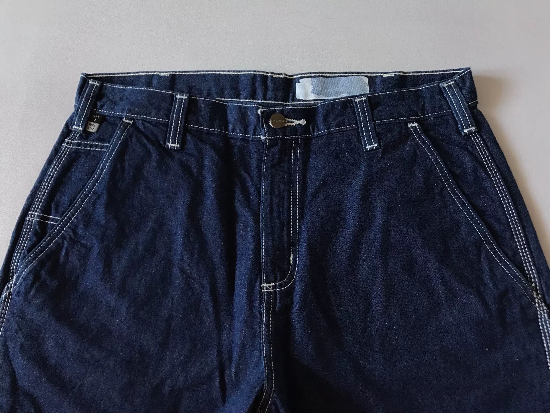 Carhartt Carhartt FR 290-83 Flame Resistant Jeans Size US 34 / EU 50 - 4 Thumbnail