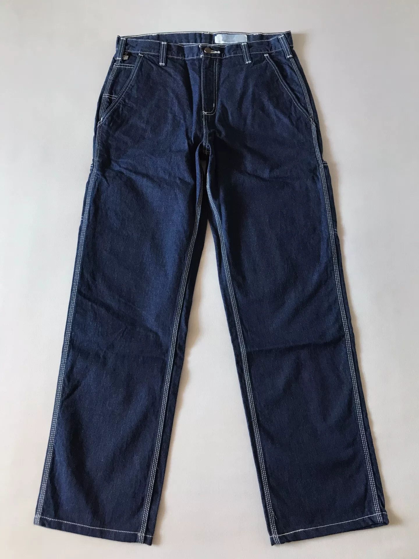 Carhartt Carhartt FR 290-83 Flame Resistant Jeans Size US 34 / EU 50 - 2 Thumbnail