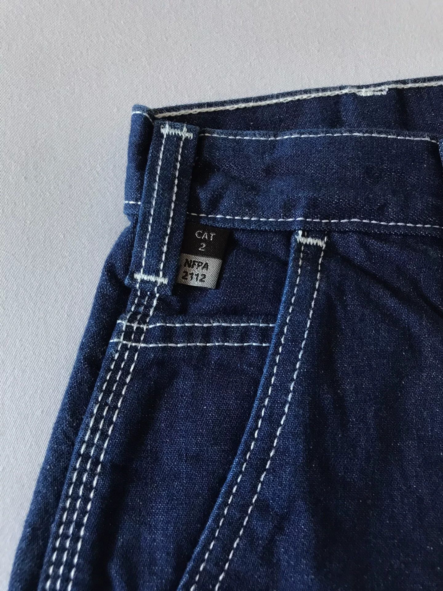 Carhartt Carhartt FR 290-83 Flame Resistant Jeans Size US 34 / EU 50 - 7 Thumbnail