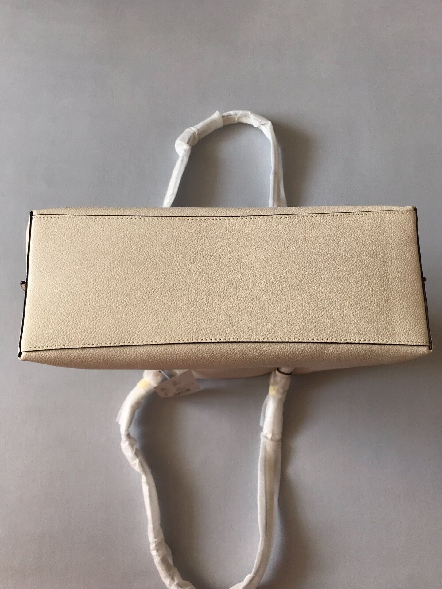 Coach Coach 1671 Mollie White Tote Bag Size ONE SIZE - 4 Thumbnail