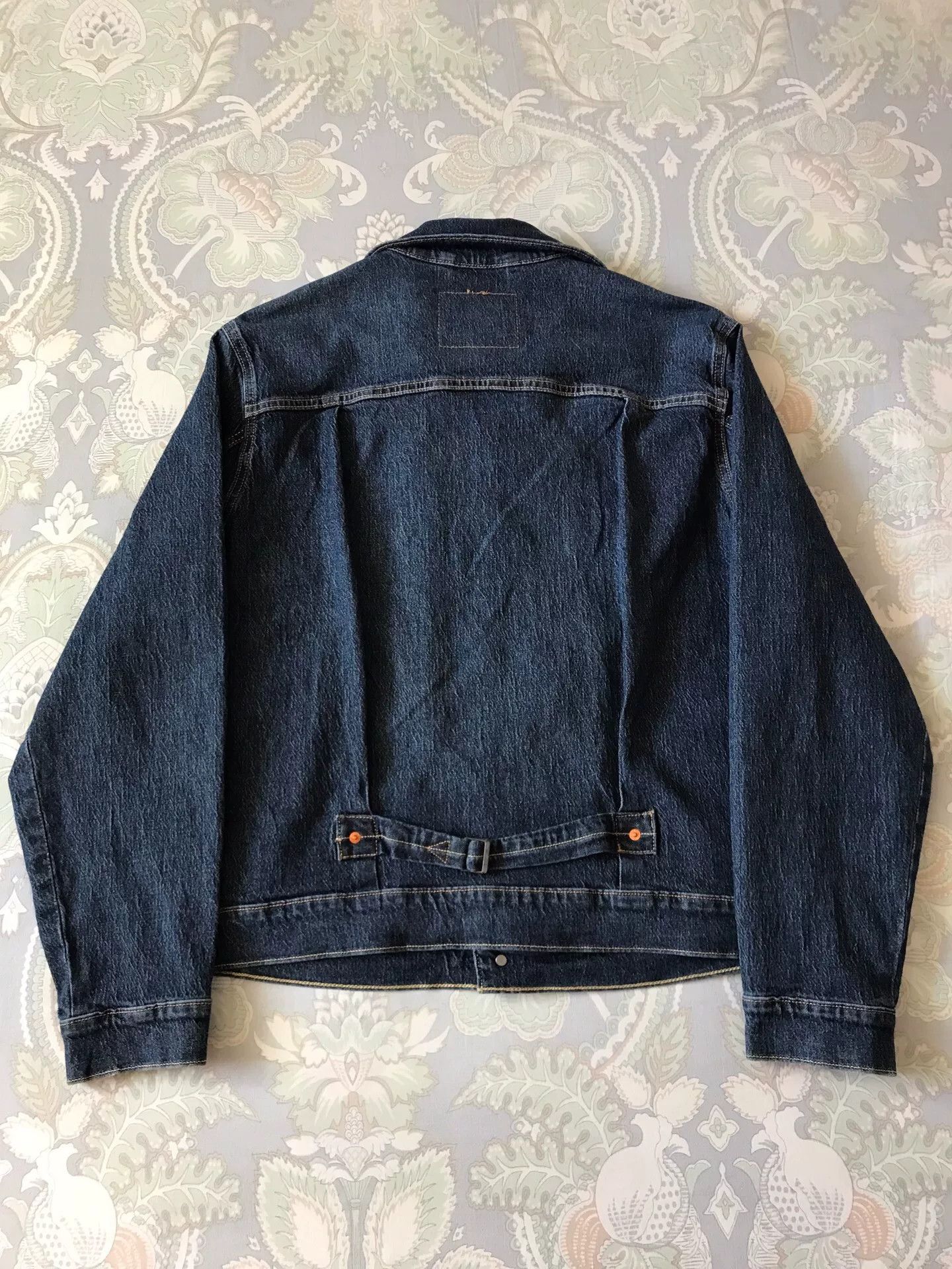 Levi's Levi's Type 1 Denim Jacket Size US M / EU 48-50 / 2 - 2 Thumbnail
